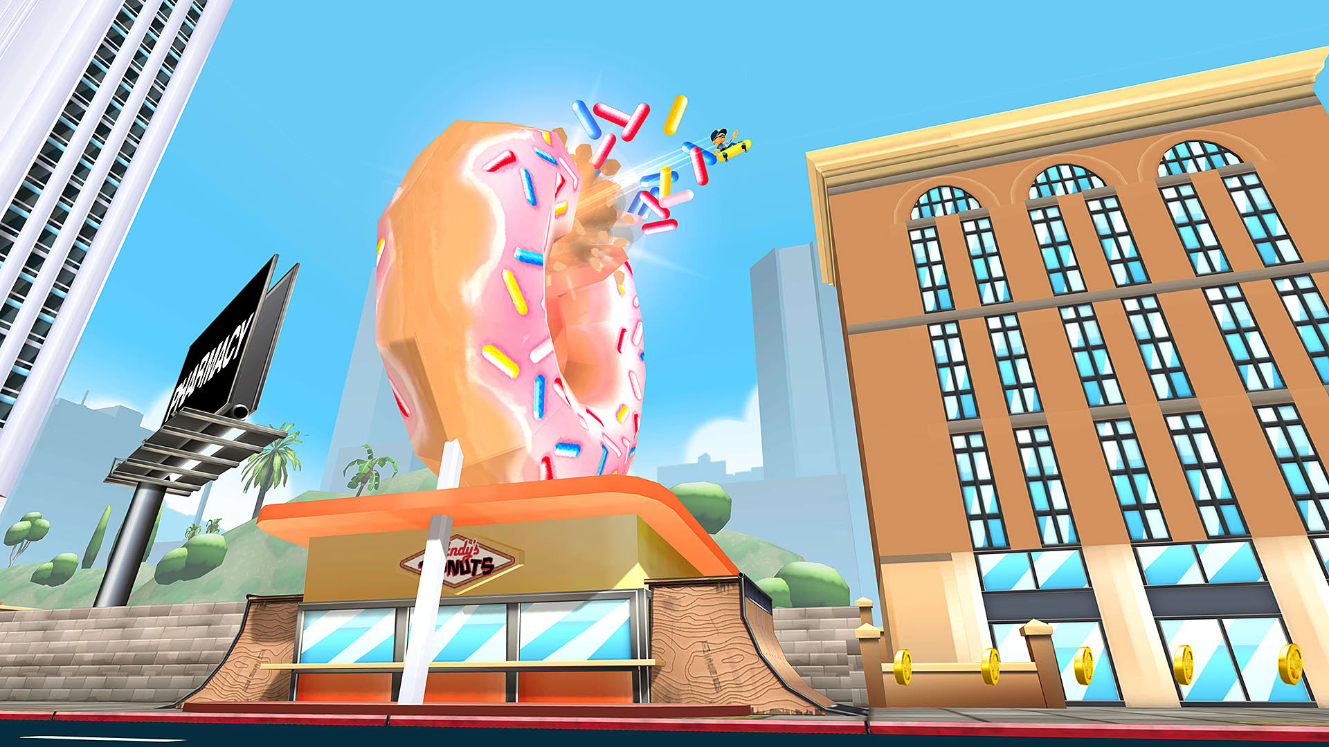 Screenshot for Epic Skater 2