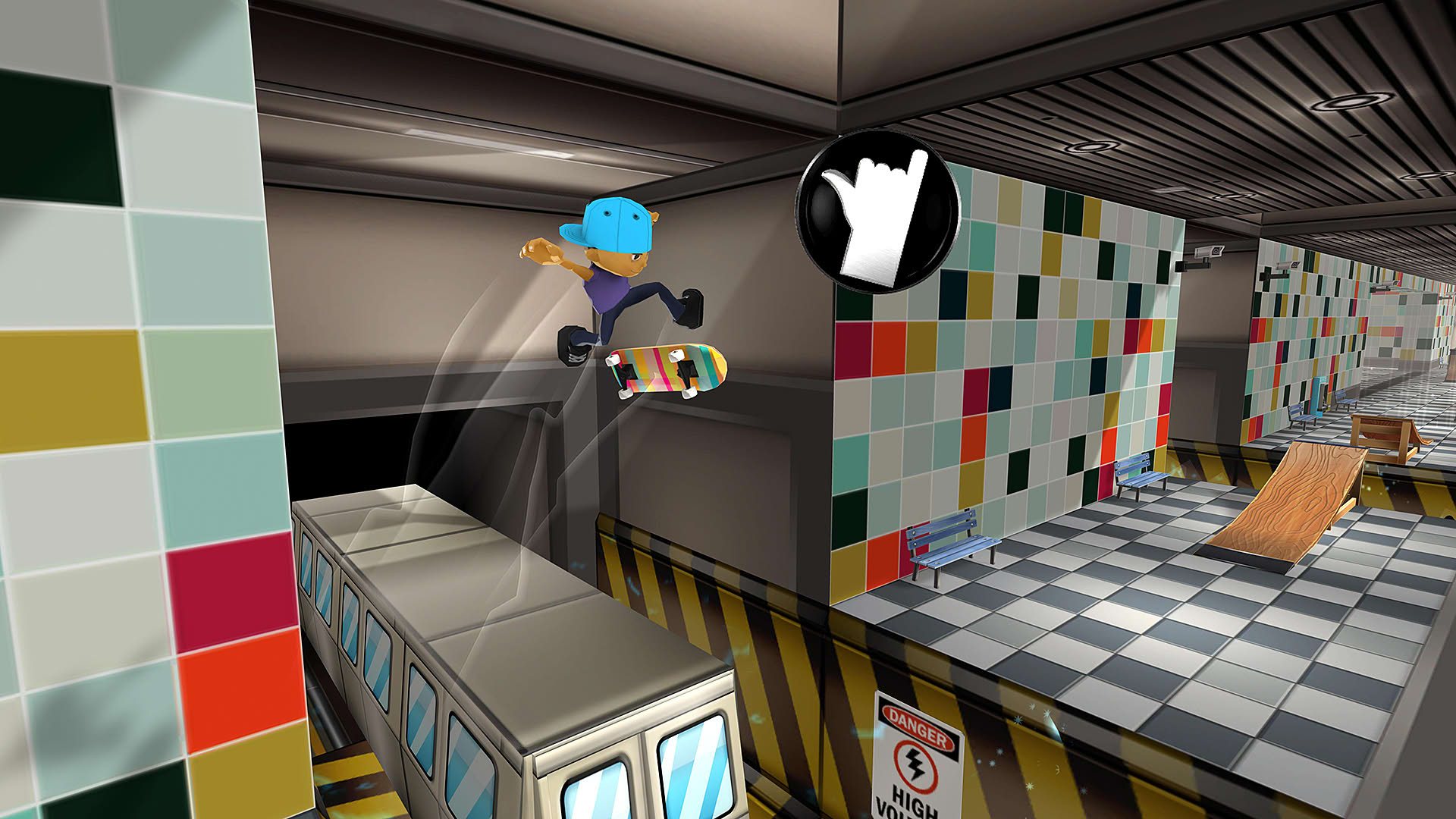 Screenshot for Epic Skater 2