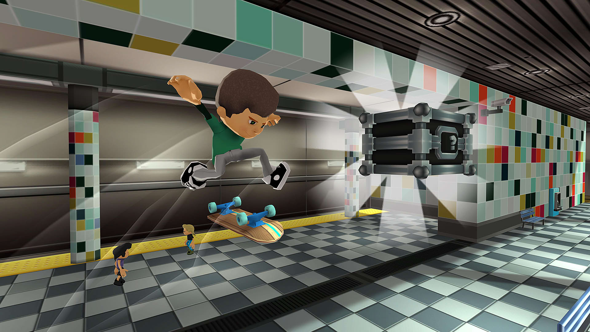 Screenshot for Epic Skater 2