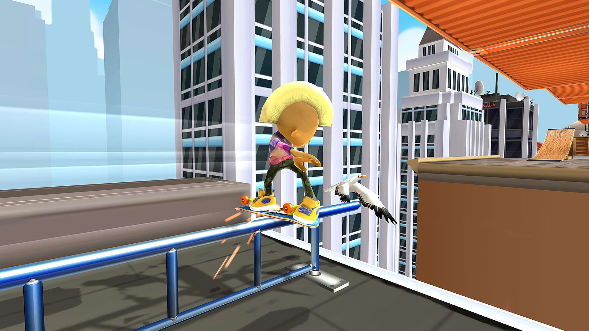 Screenshot for Epic Skater 2