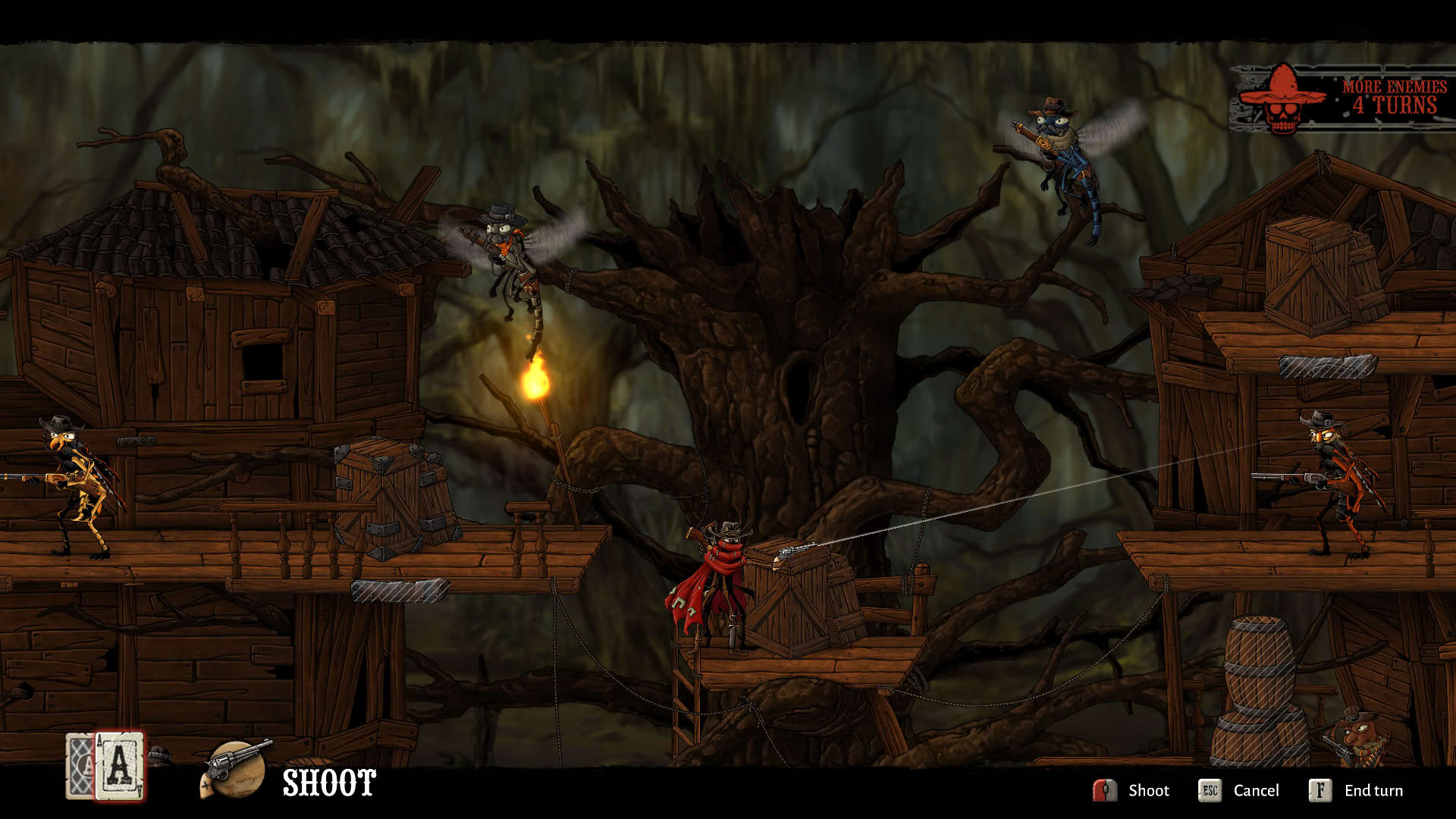 Screenshot for Blood will be Spilled