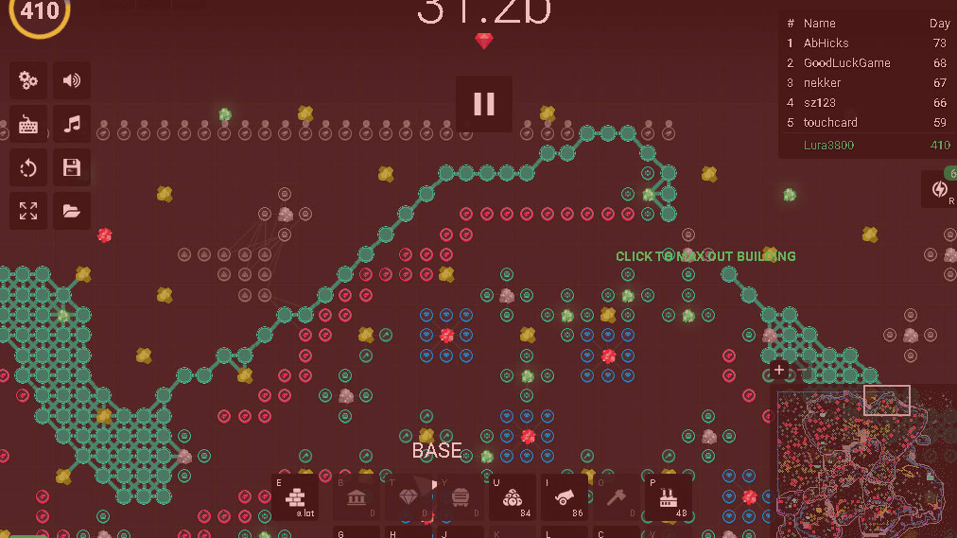 Screenshot for Yorg.io