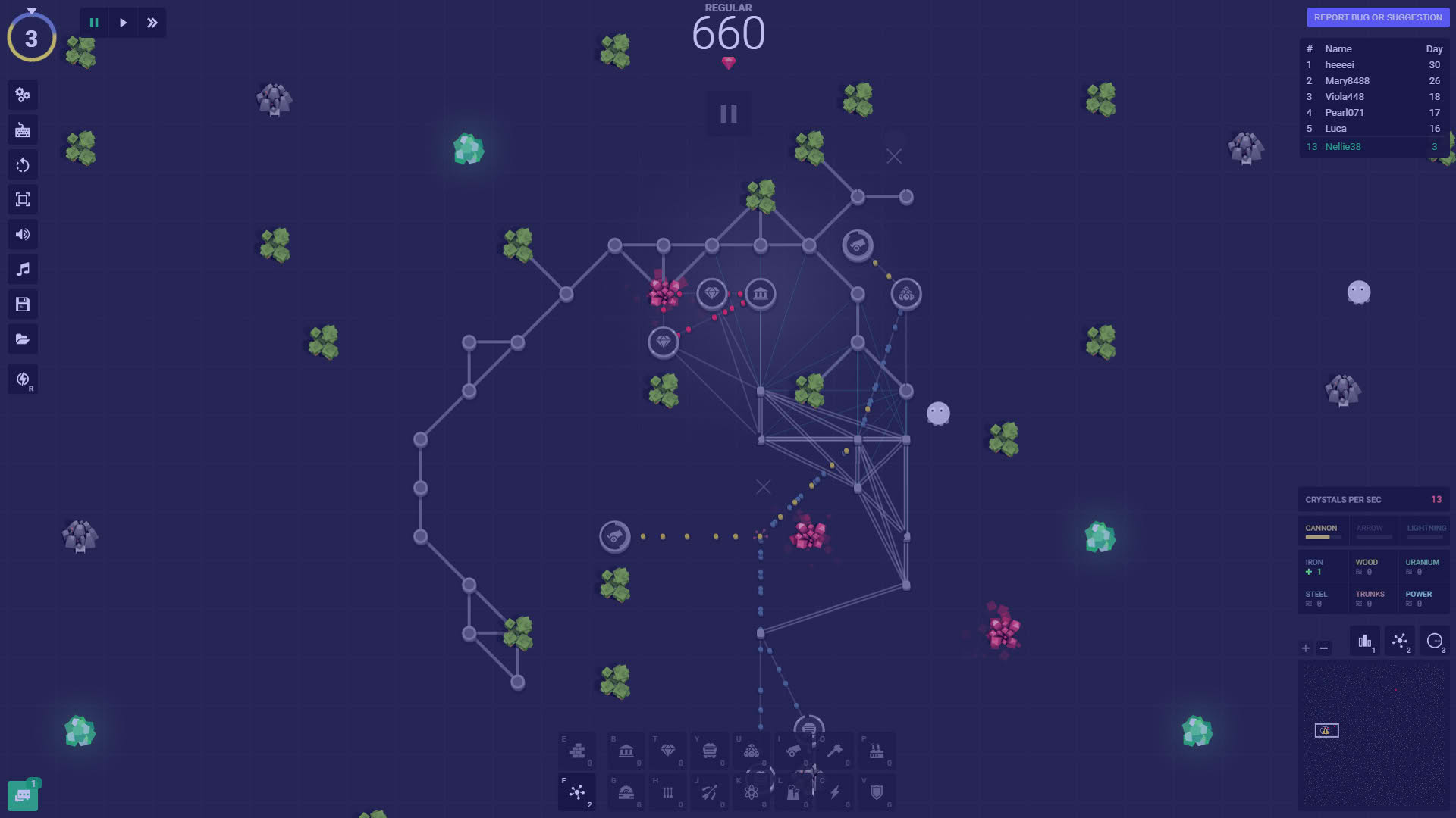 Screenshot for Yorg.io