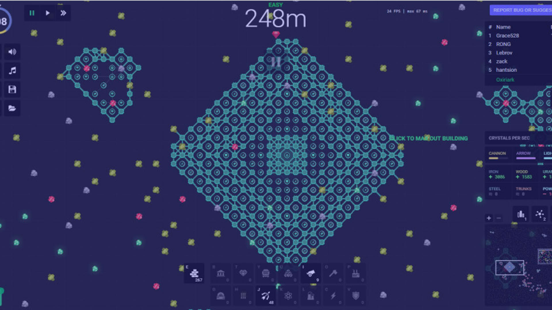 Screenshot for Yorg.io