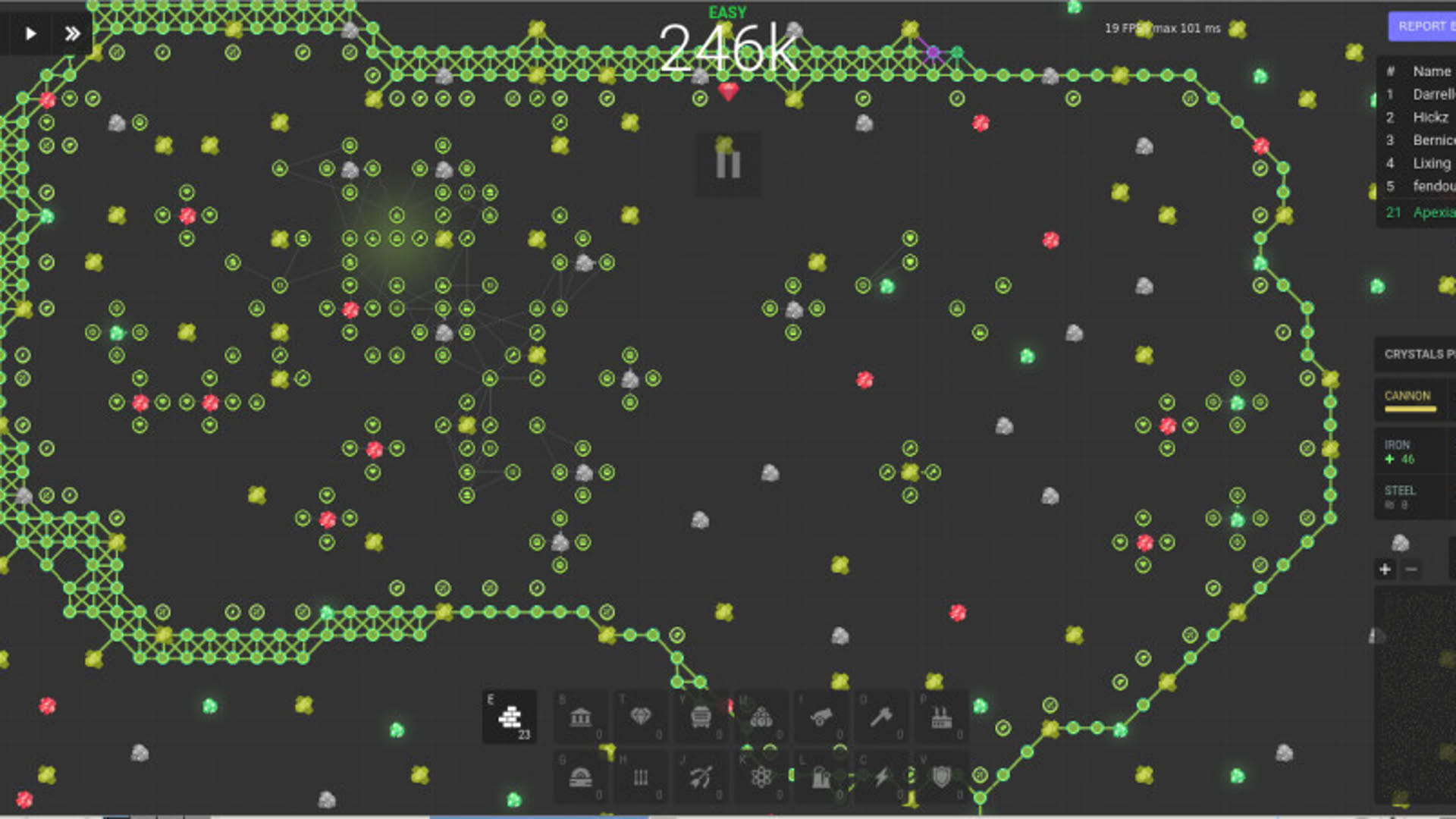 Screenshot for Yorg.io