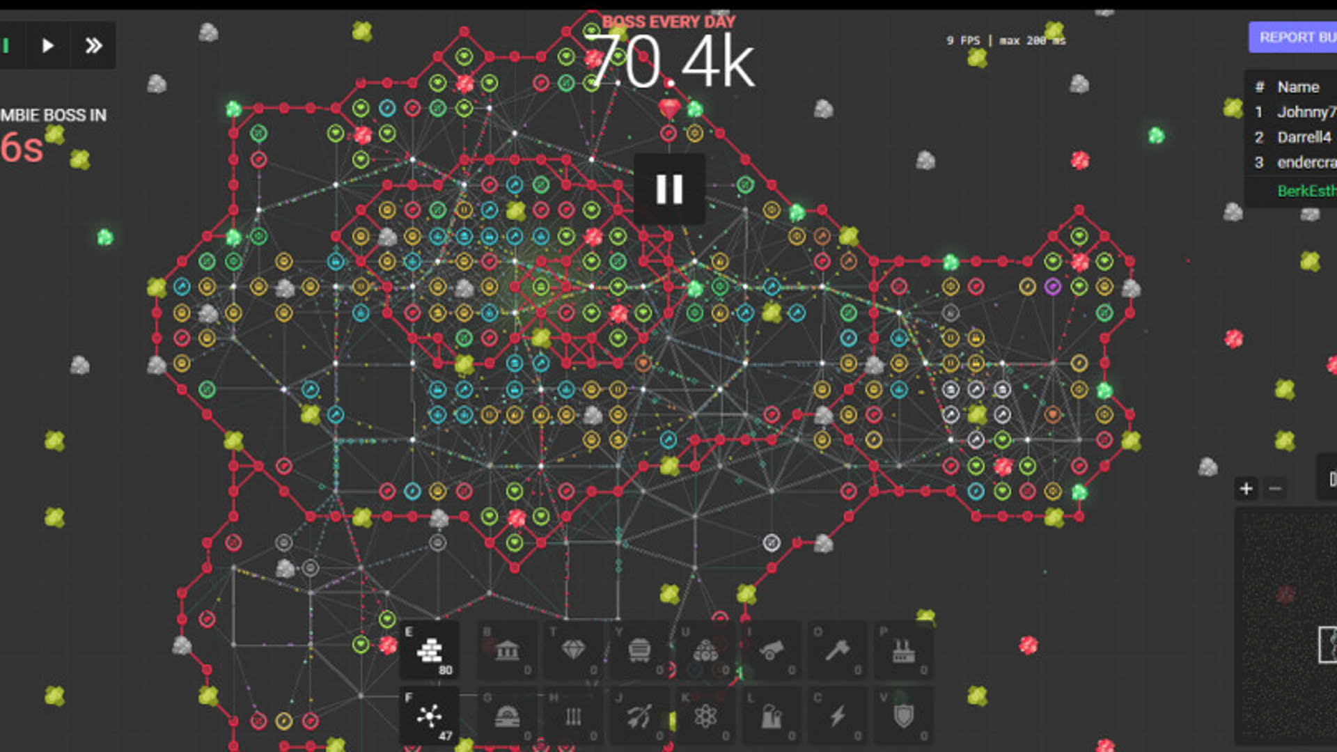 Screenshot for Yorg.io