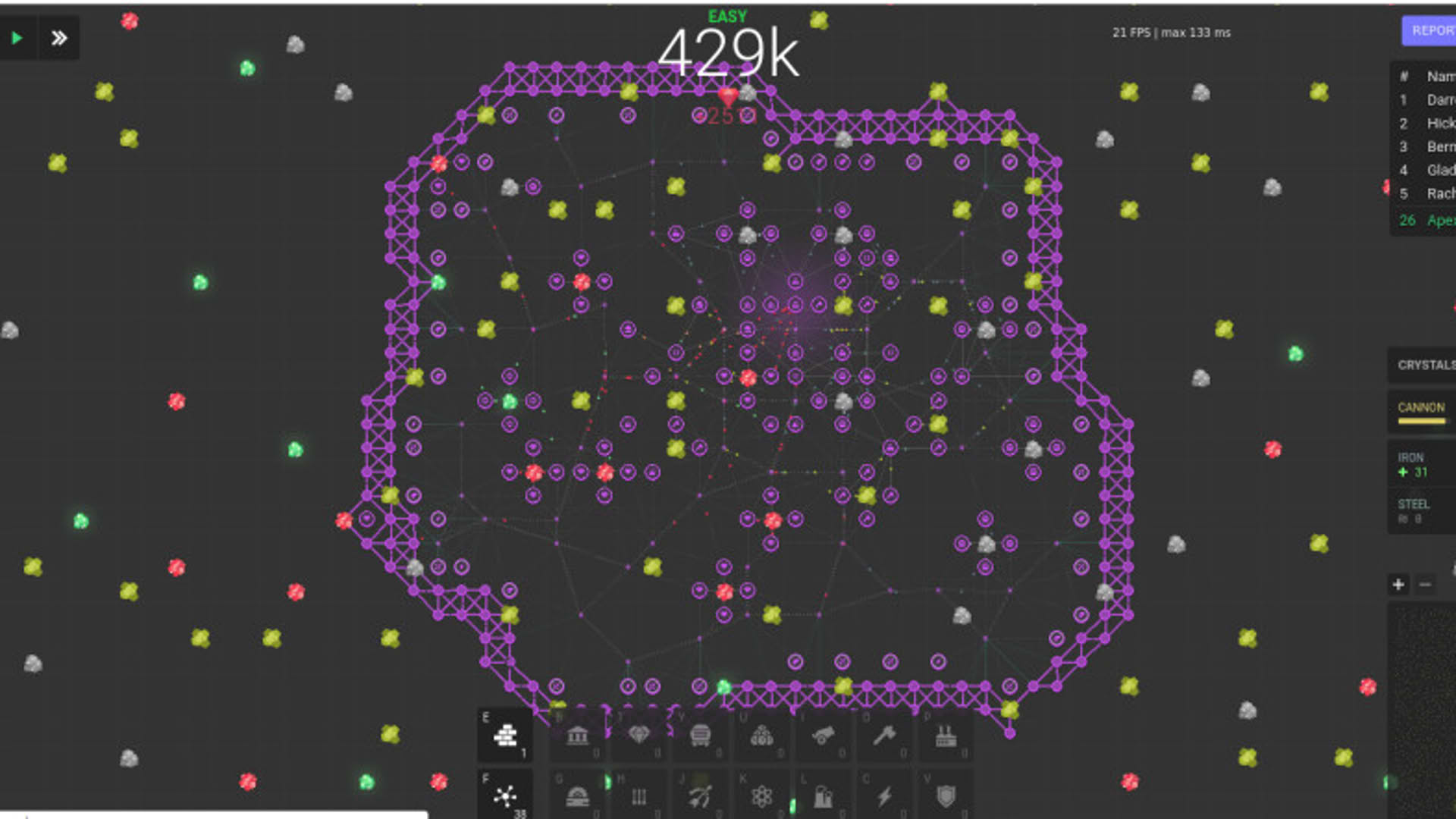 Screenshot for Yorg.io