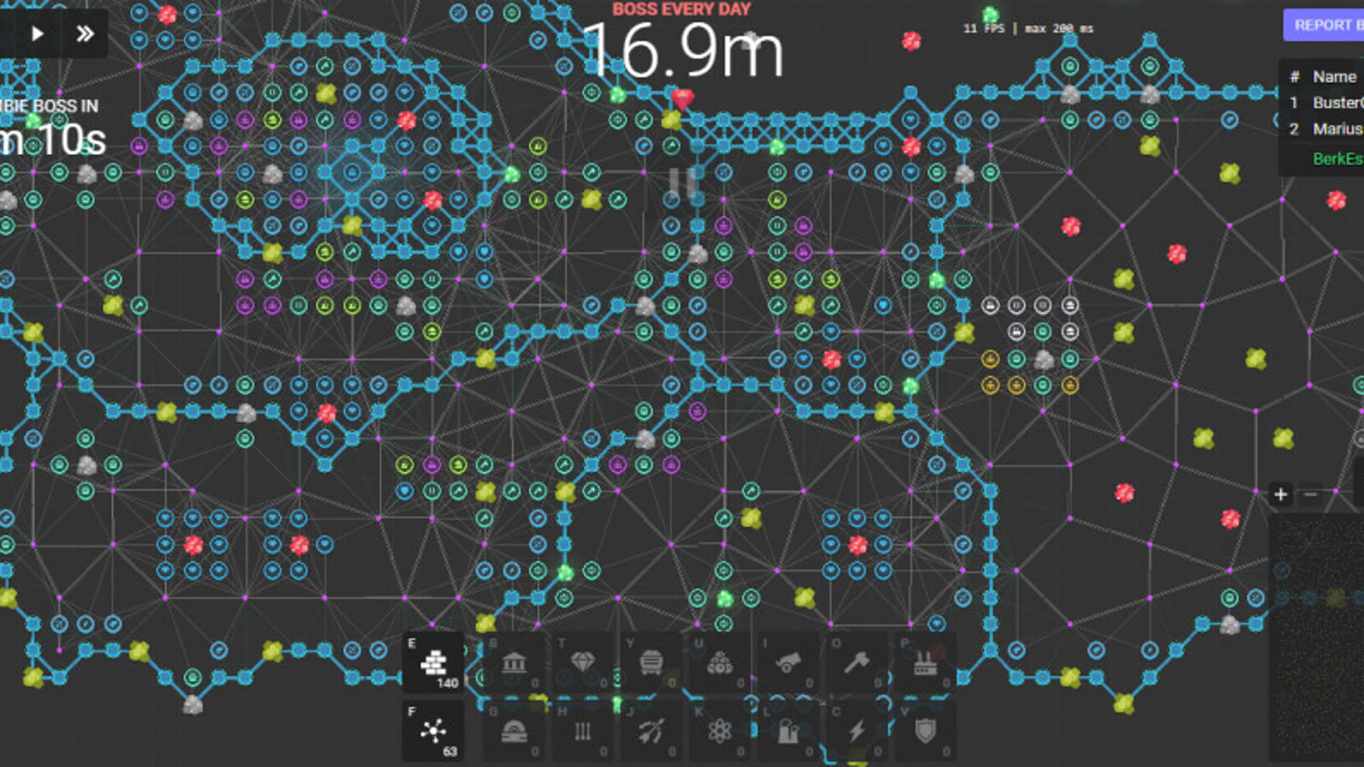 Screenshot for Yorg.io