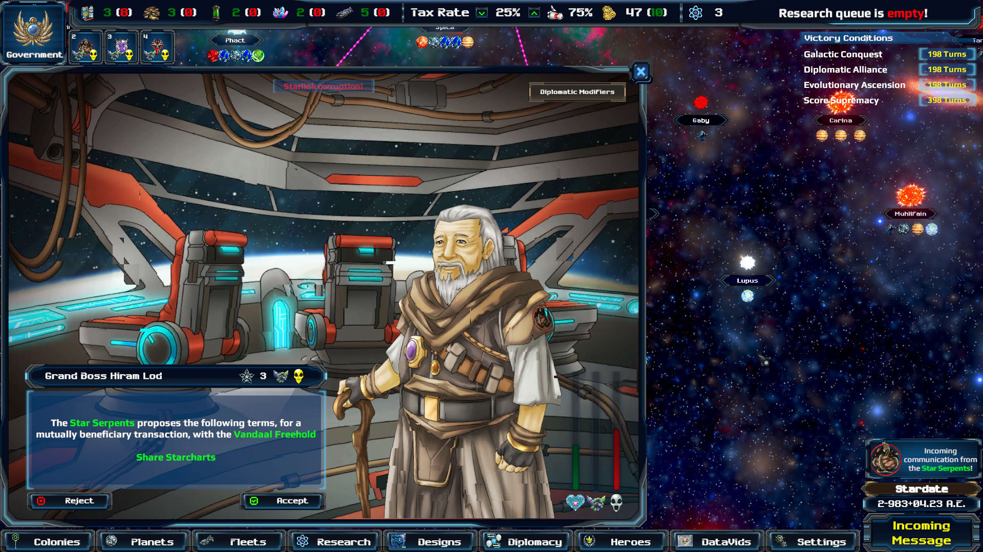 Screenshot for Astra Exodus