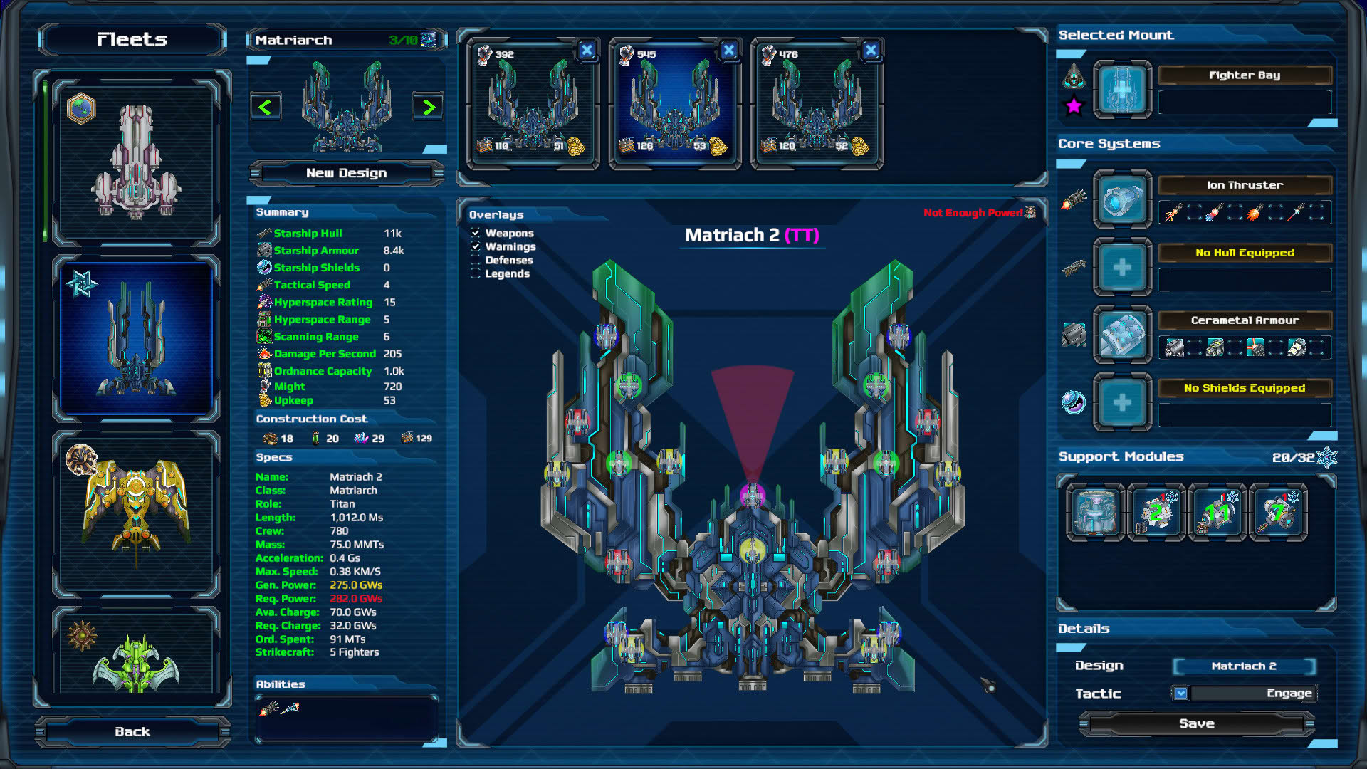 Screenshot for Astra Exodus