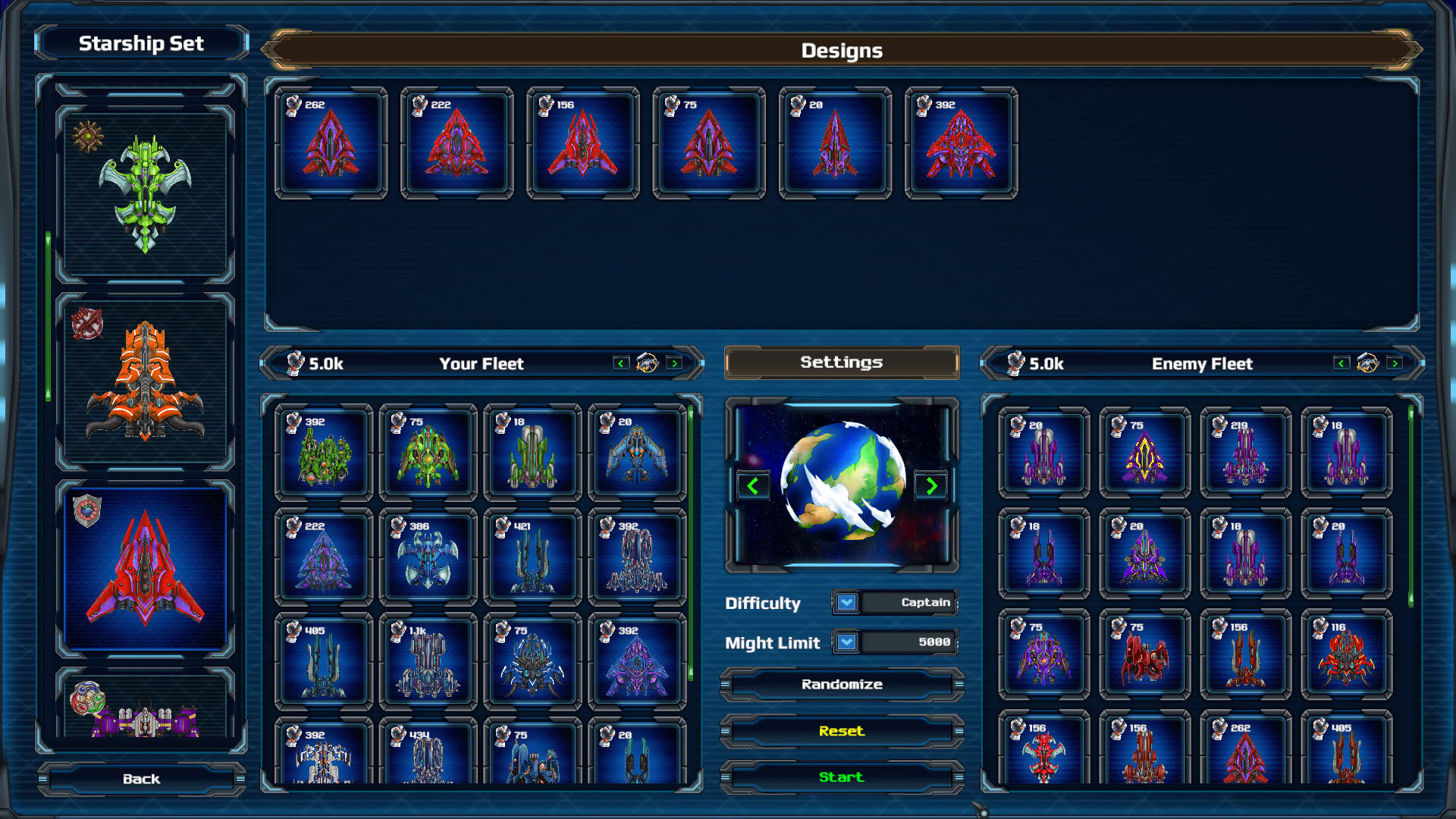 Screenshot for Astra Exodus