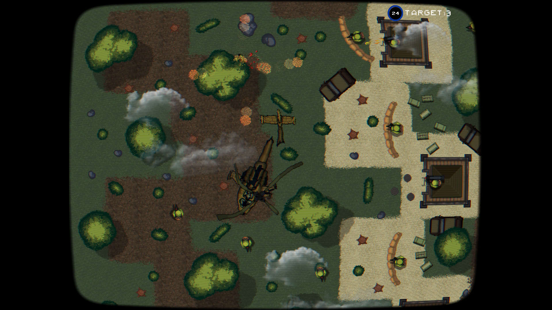 Screenshot for Sniper Fodder