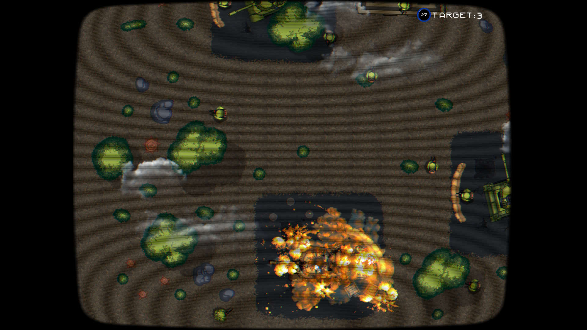 Screenshot for Sniper Fodder