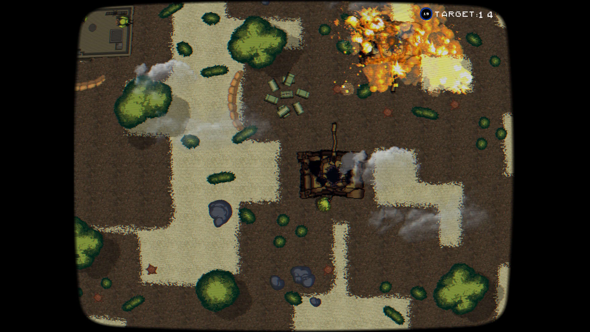 Screenshot for Sniper Fodder