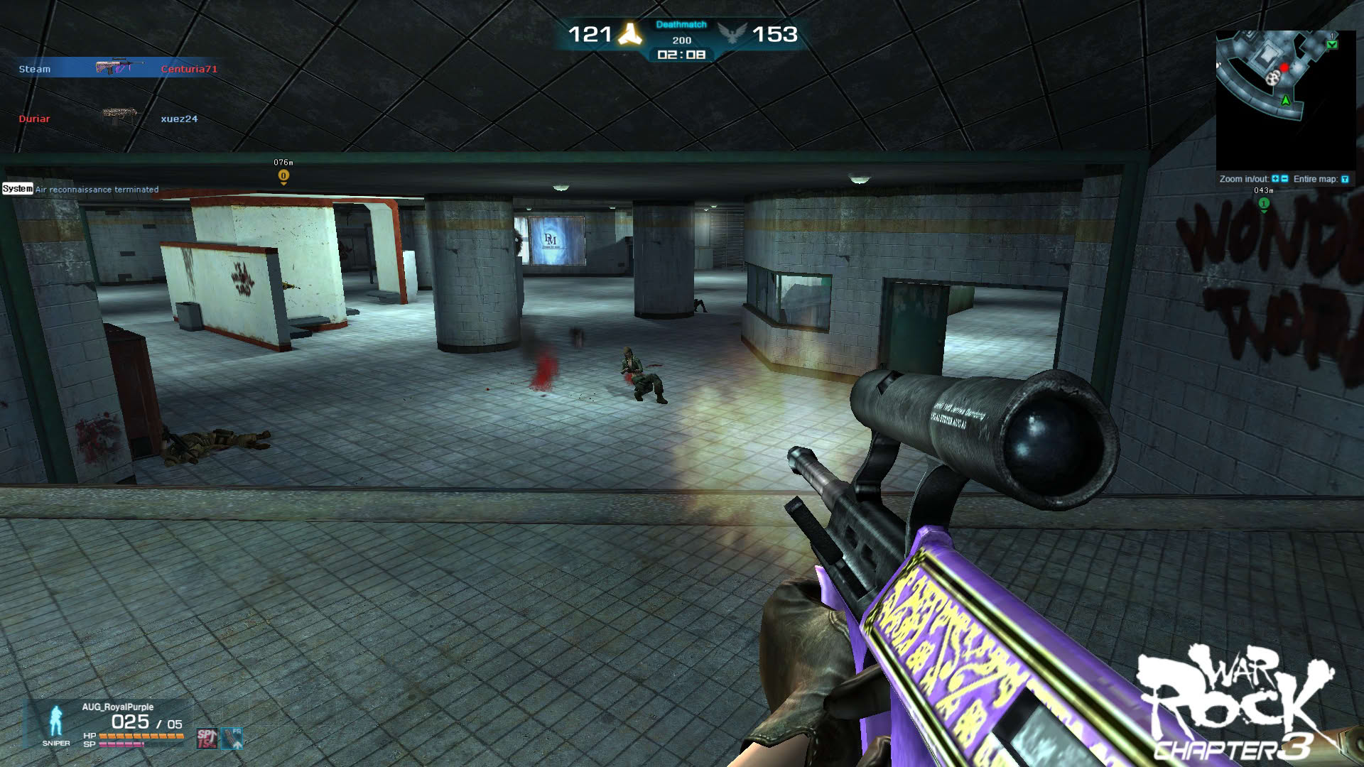 Screenshot for War Rock