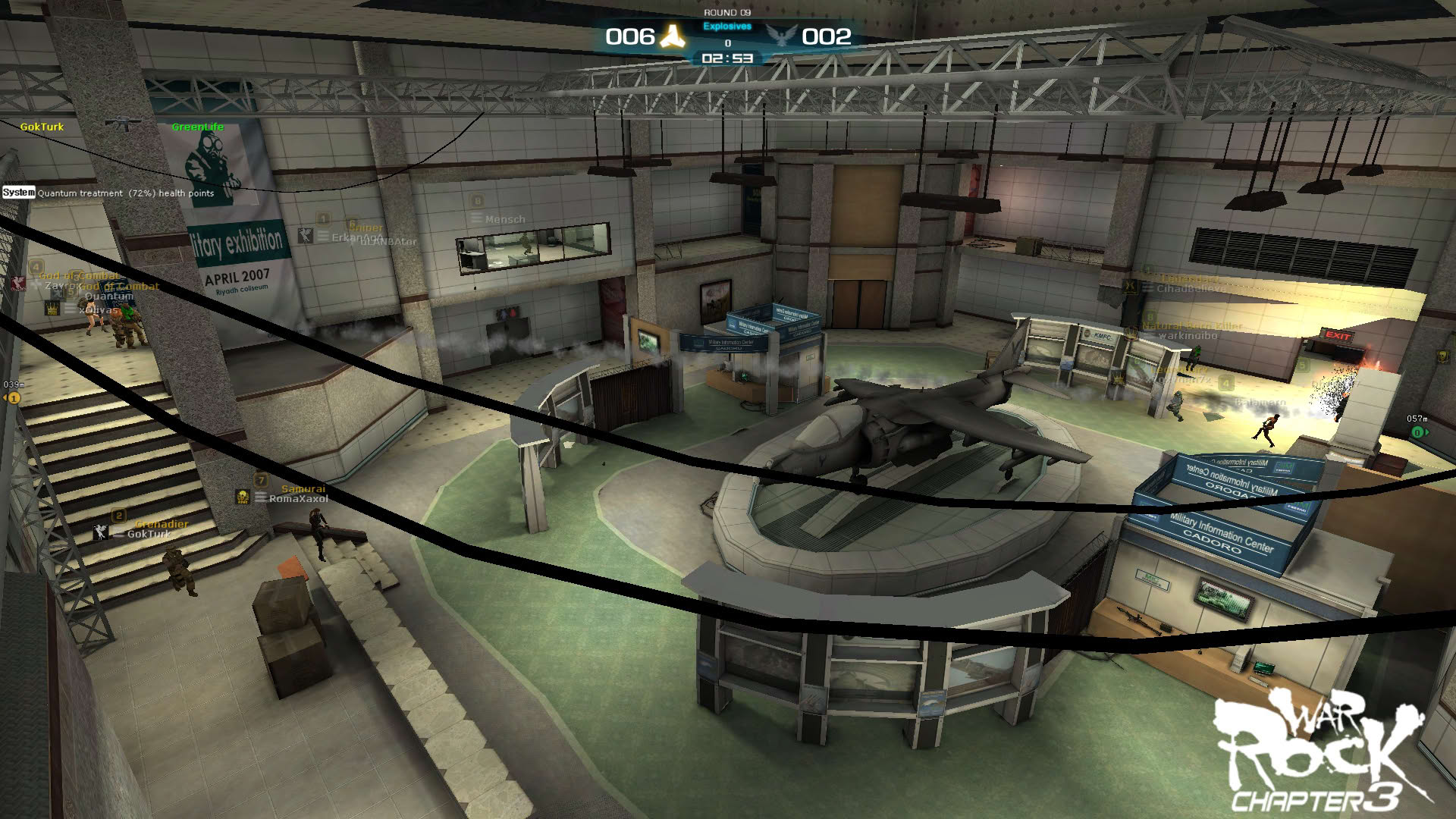 Screenshot for War Rock