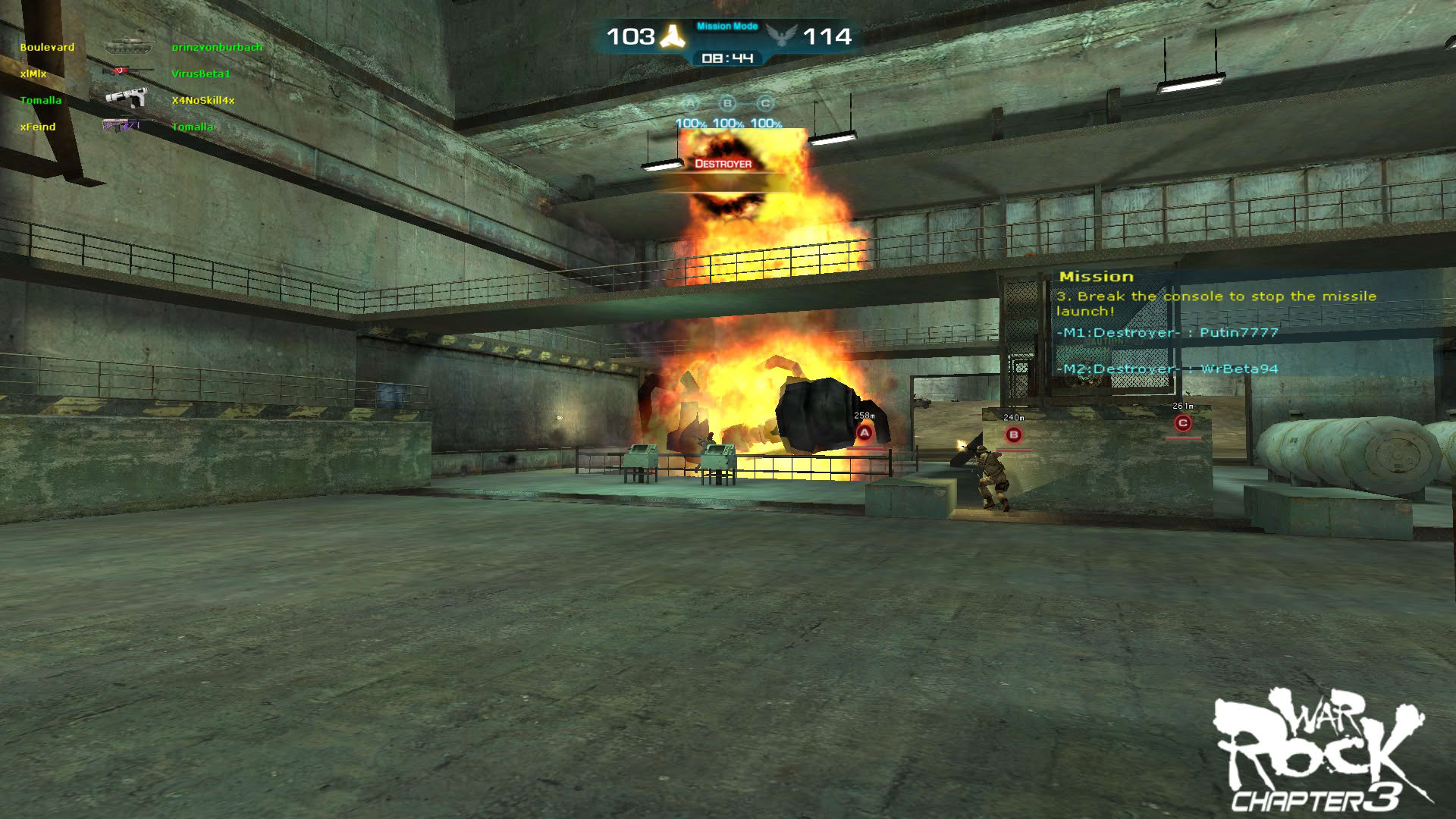 Screenshot for War Rock