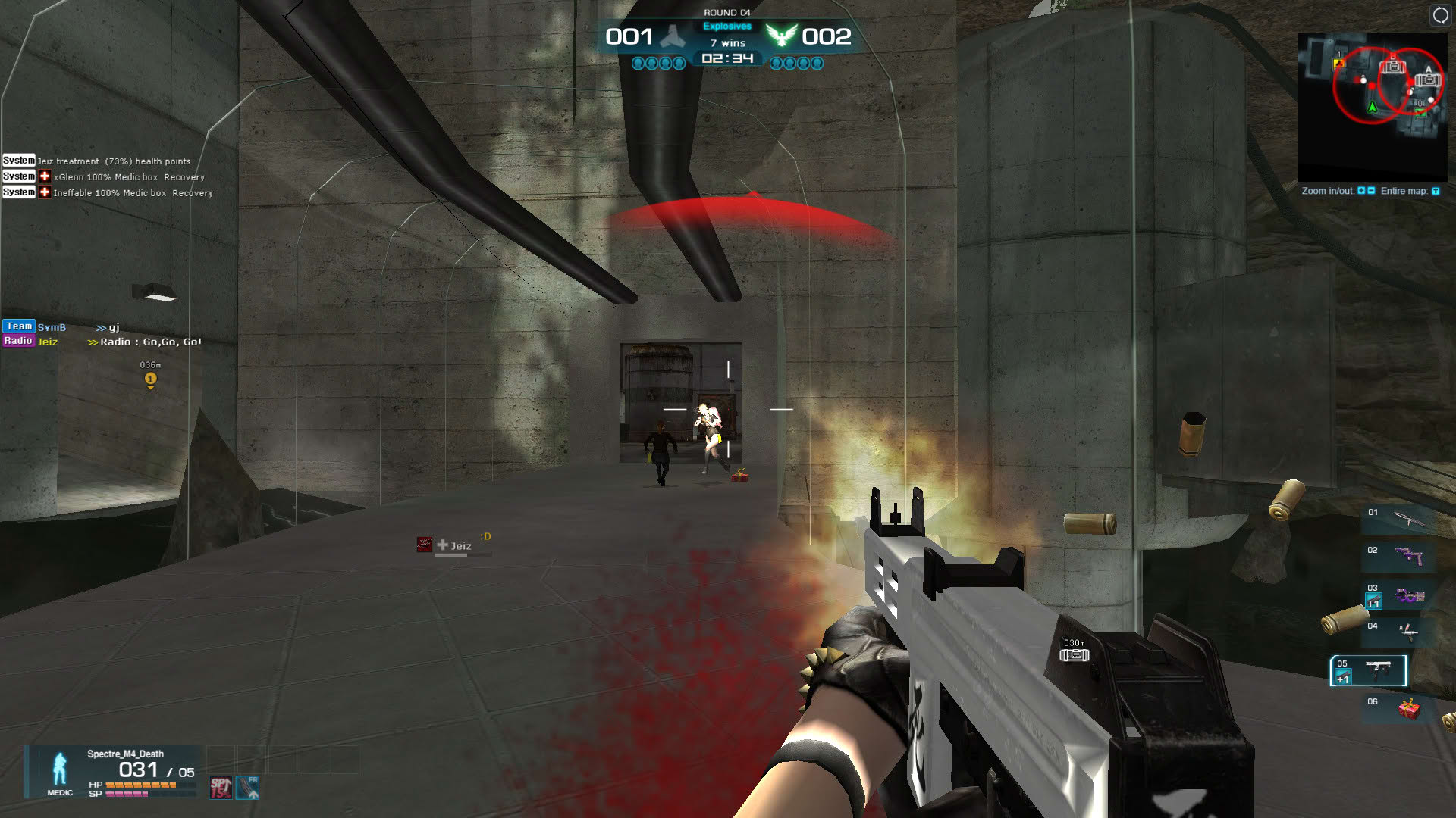 Screenshot for War Rock