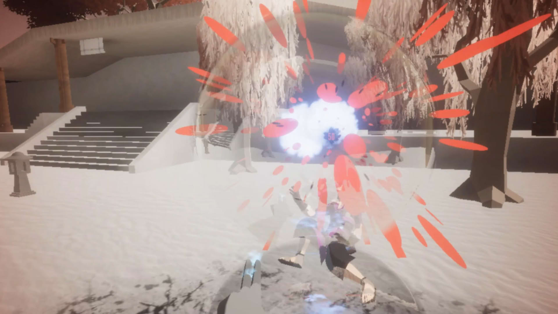 Screenshot for Kungfucious - VR Kung Fu Wuxia Simulator
