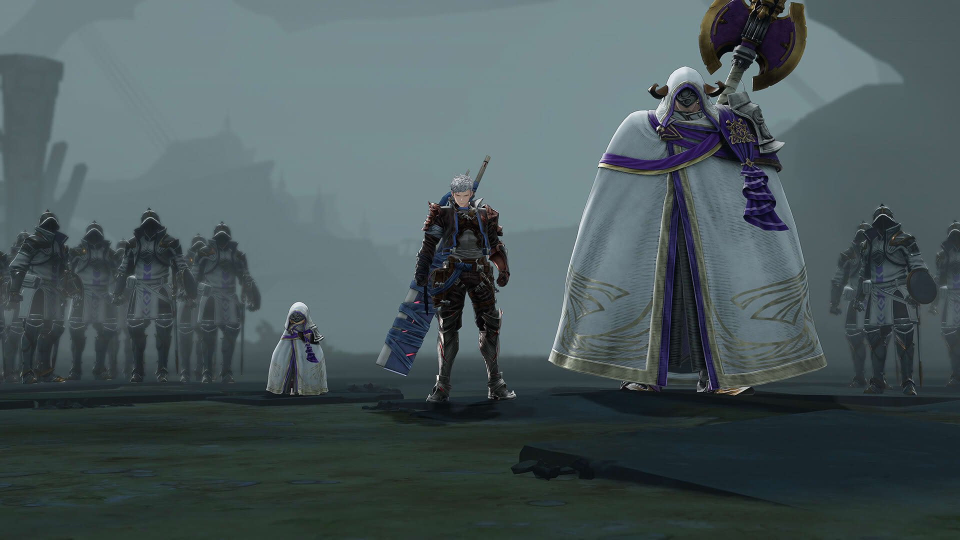 Screenshot for Granblue Fantasy: Relink