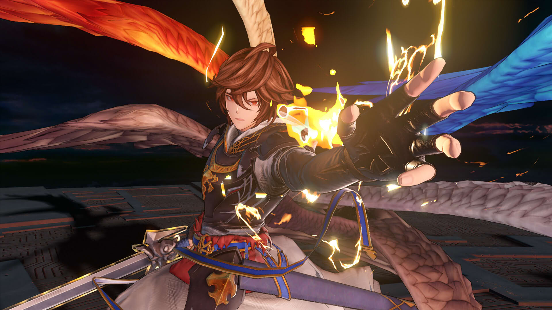 Screenshot for Granblue Fantasy: Relink