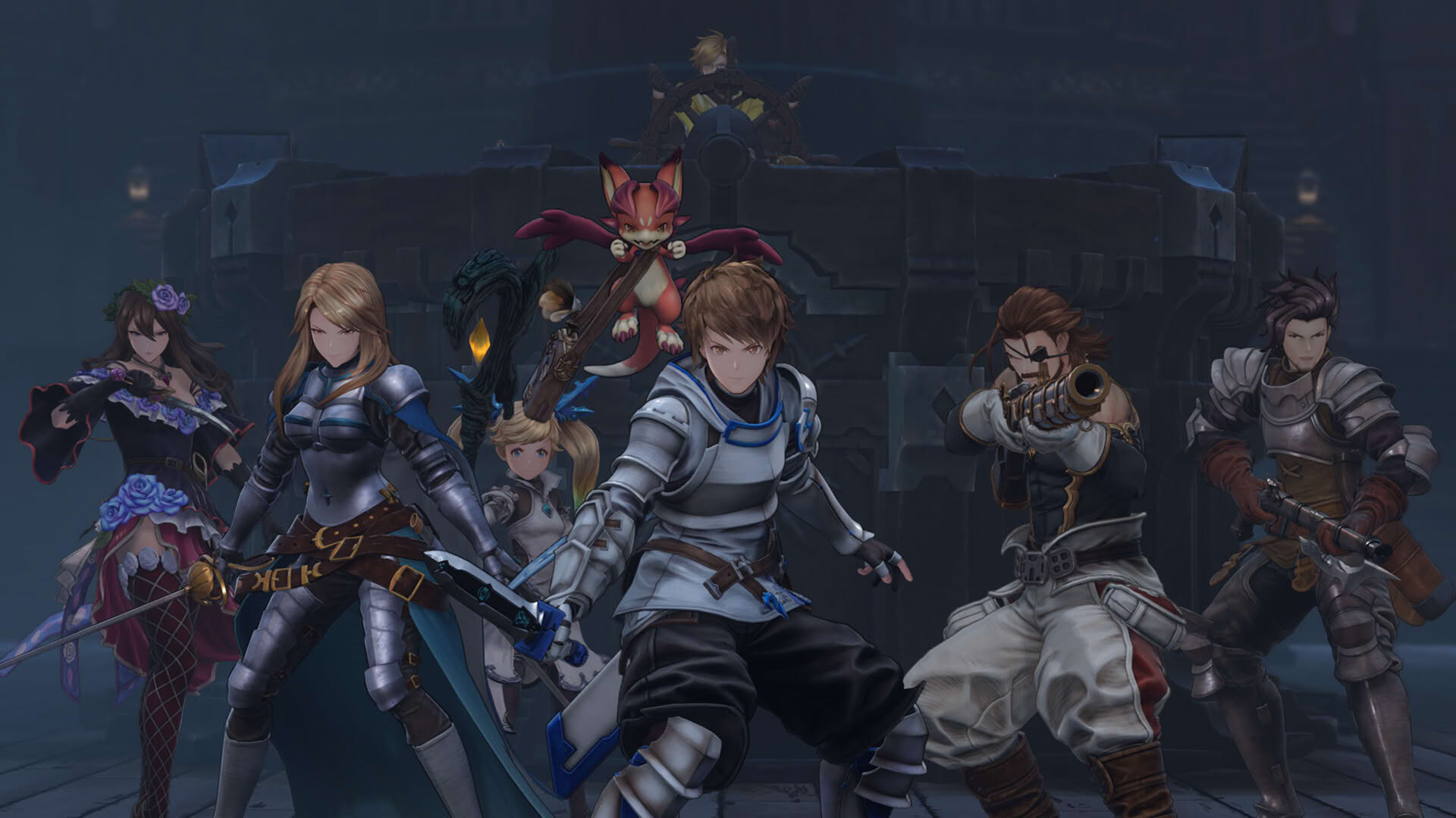 Screenshot for Granblue Fantasy: Relink