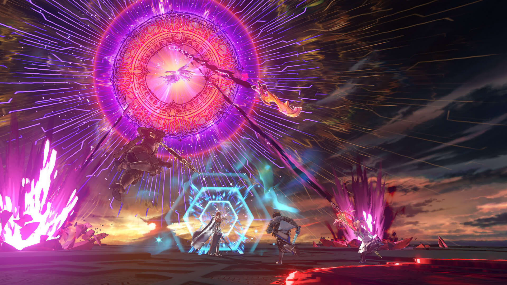 Screenshot for Granblue Fantasy: Relink