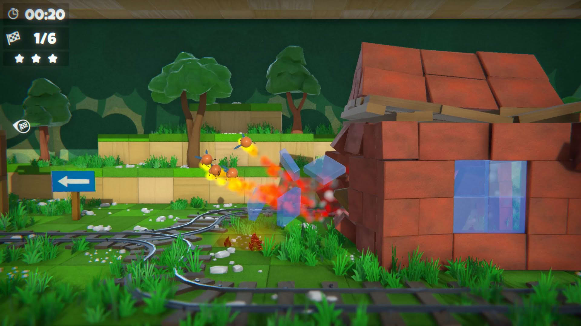 Screenshot for Bug Academy