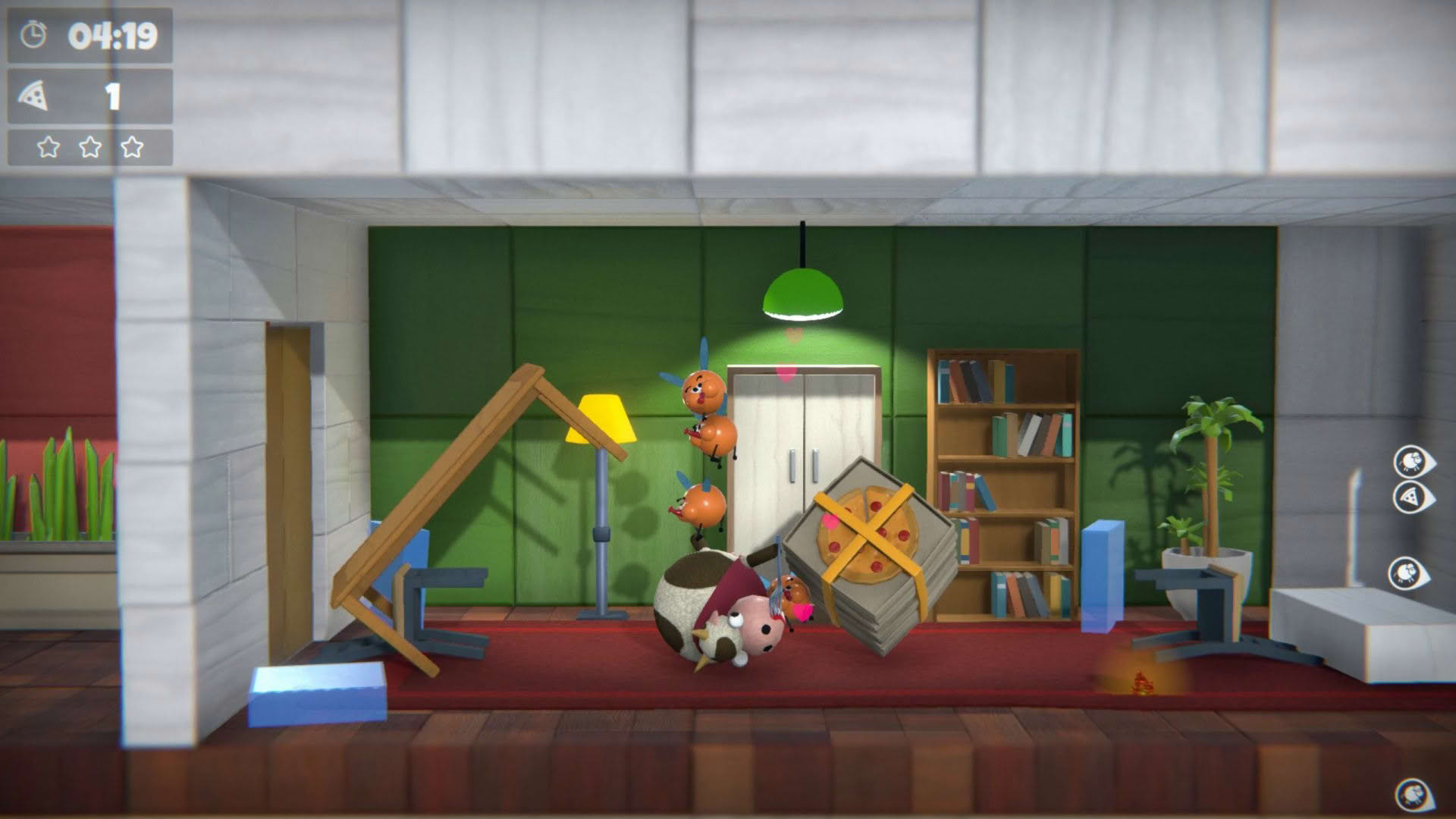 Screenshot for Bug Academy
