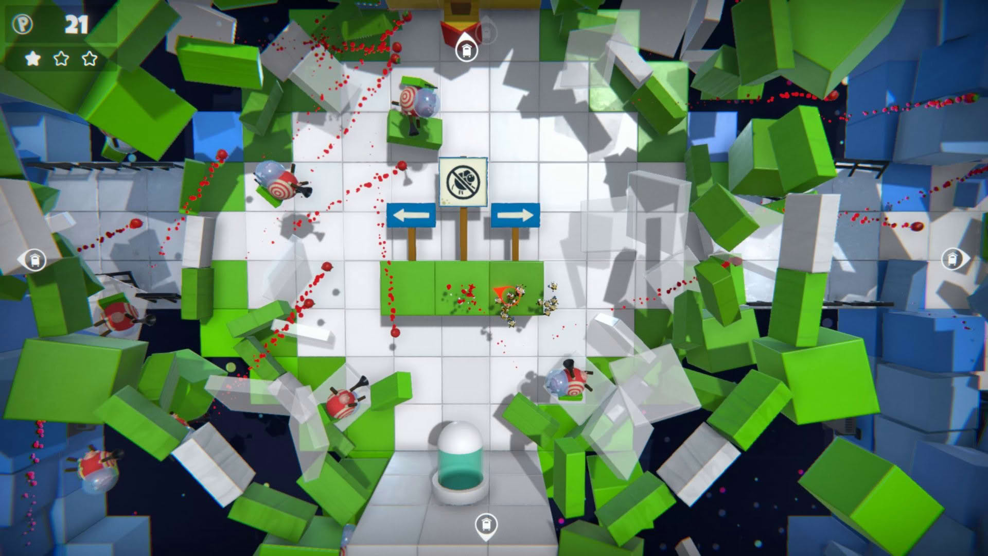 Screenshot for Bug Academy