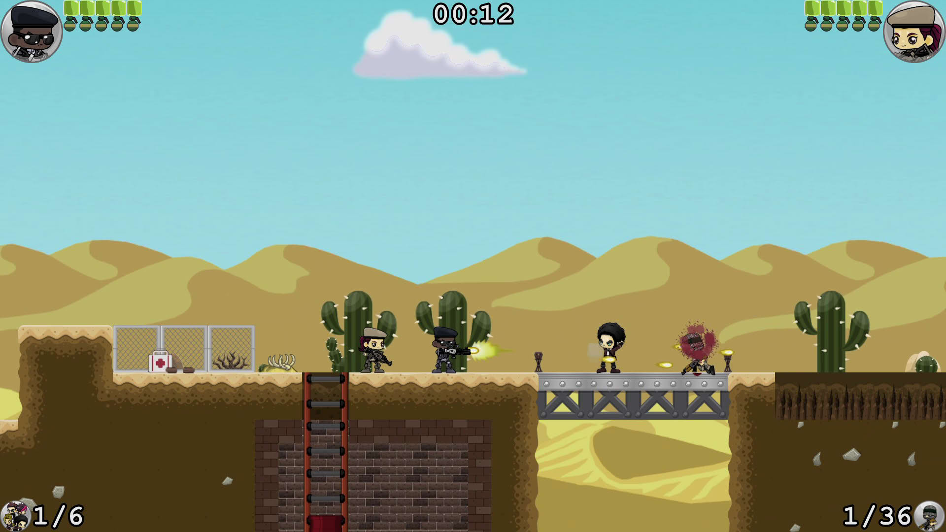 Screenshot for Fortune & Gloria