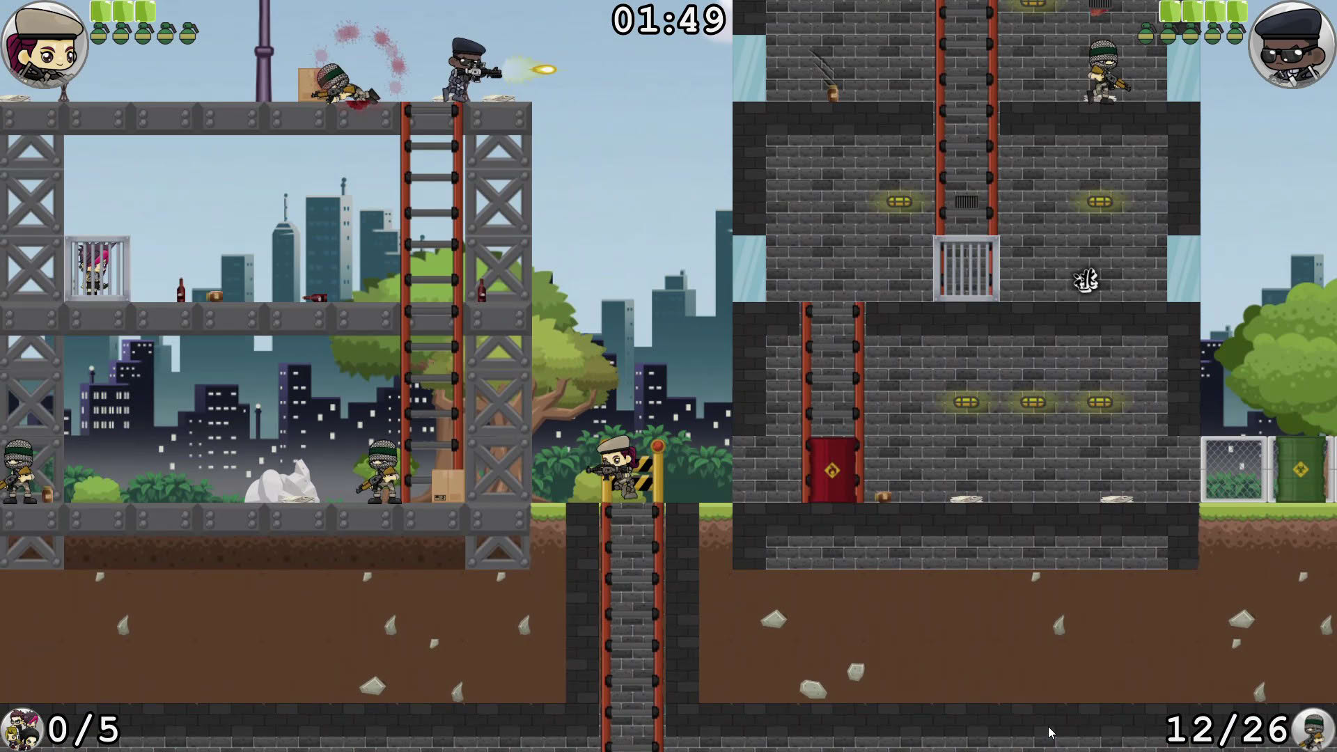 Screenshot for Fortune & Gloria