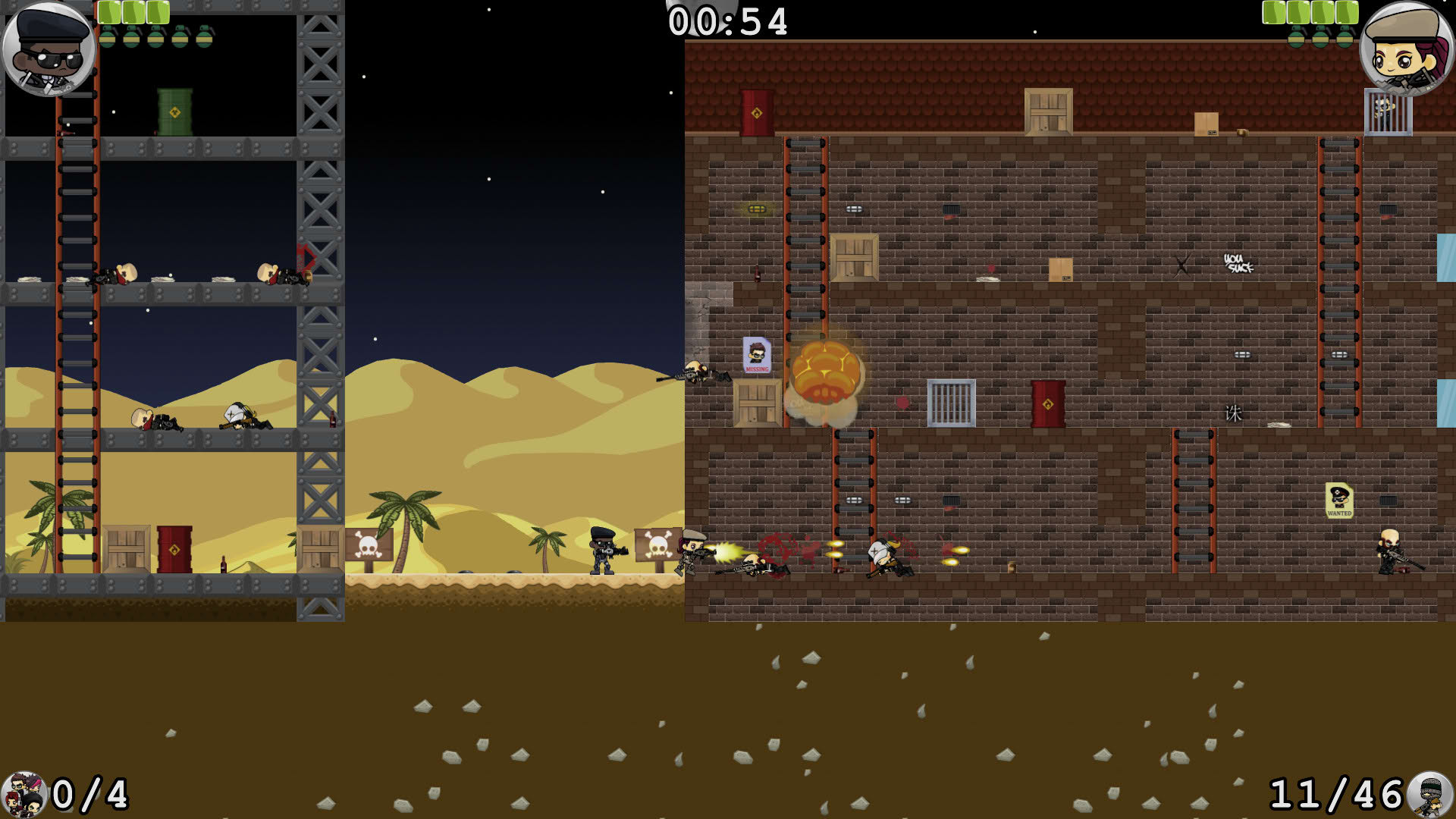 Screenshot for Fortune & Gloria