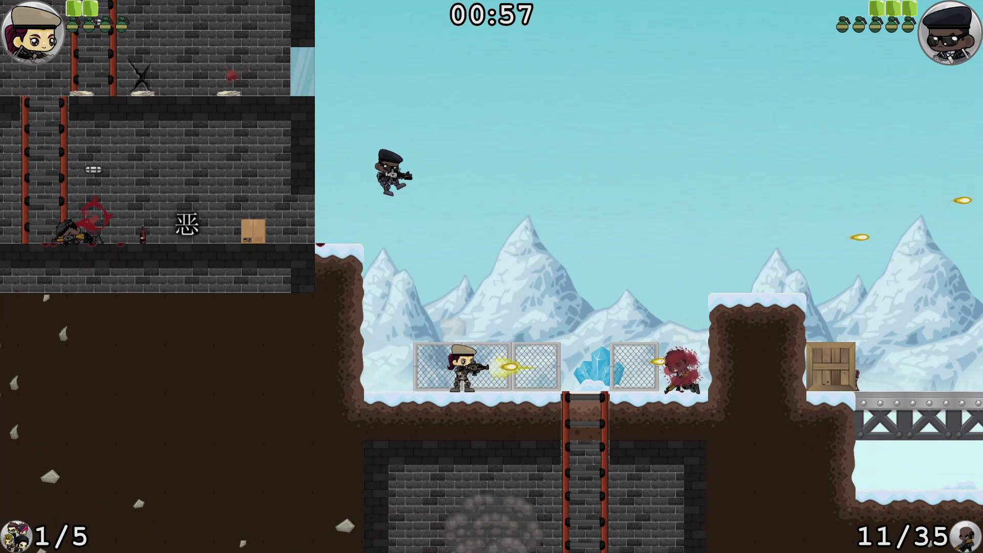Screenshot for Fortune & Gloria