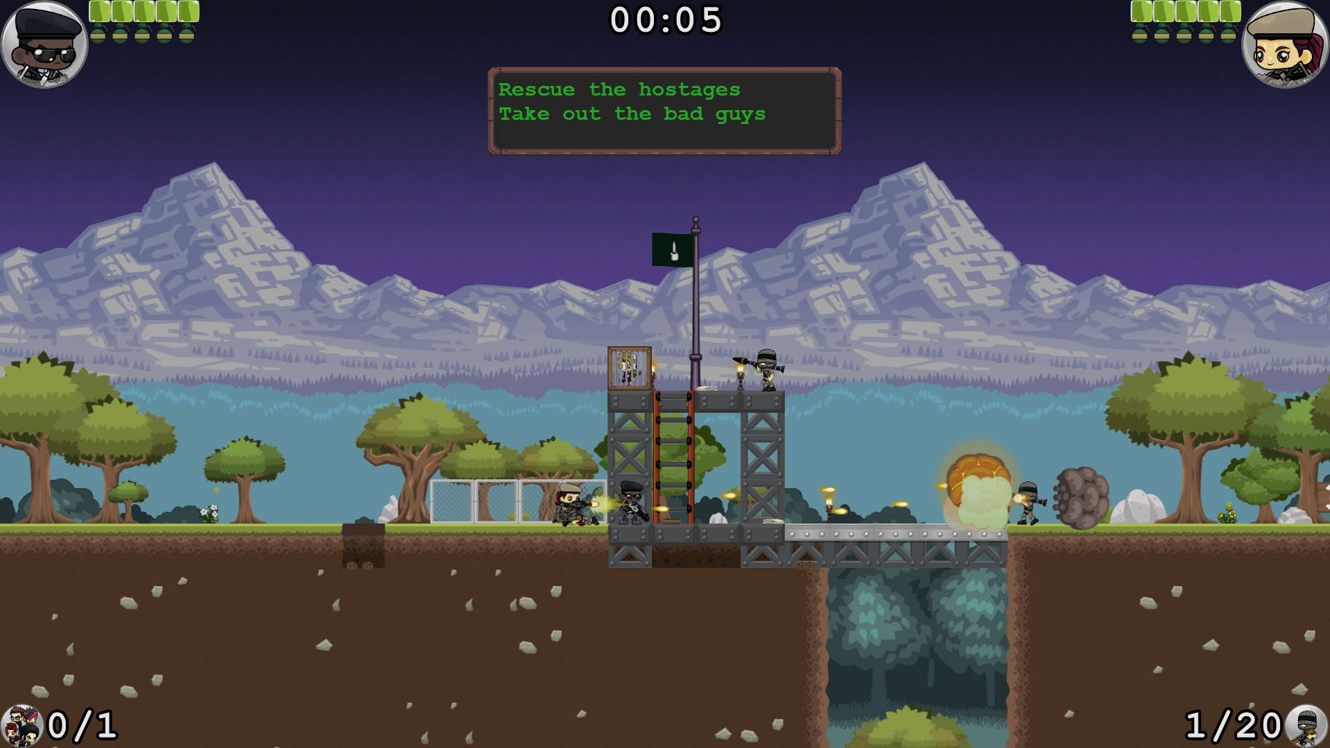 Screenshot for Fortune & Gloria