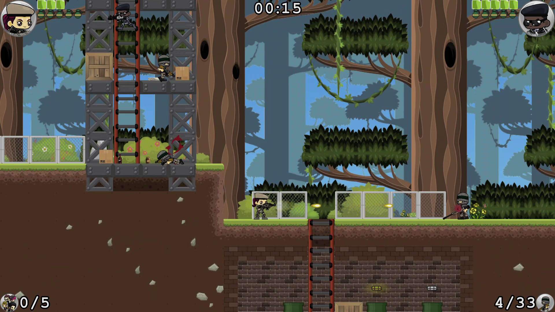 Screenshot for Fortune & Gloria