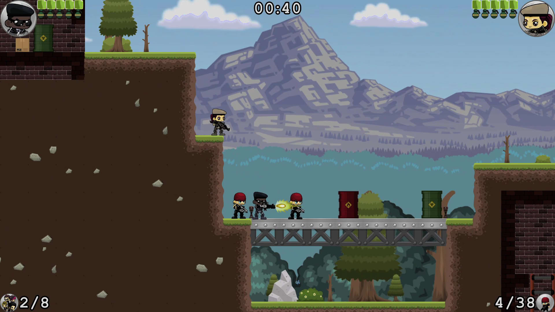 Screenshot for Fortune & Gloria