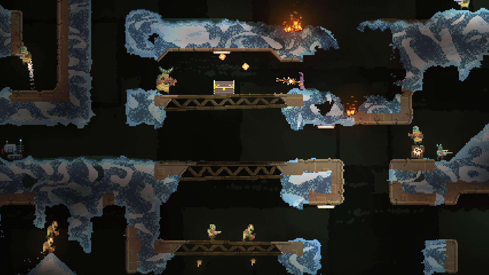 Screenshot for Noita