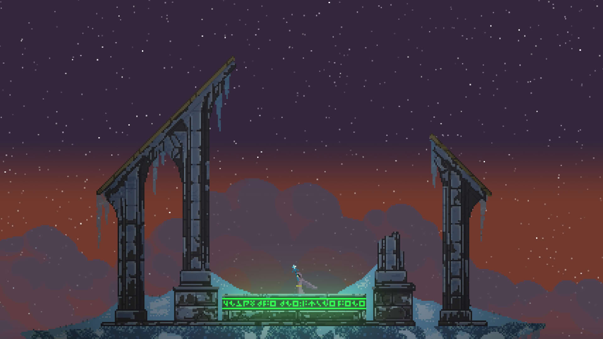 Screenshot for Noita