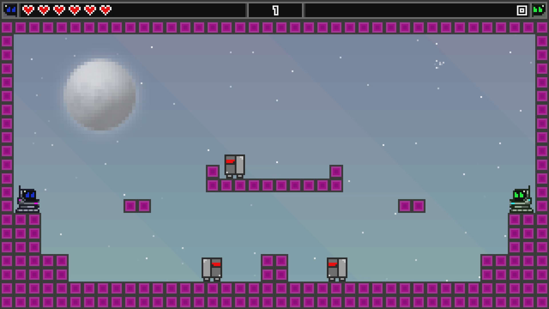 Screenshot for Robbotto