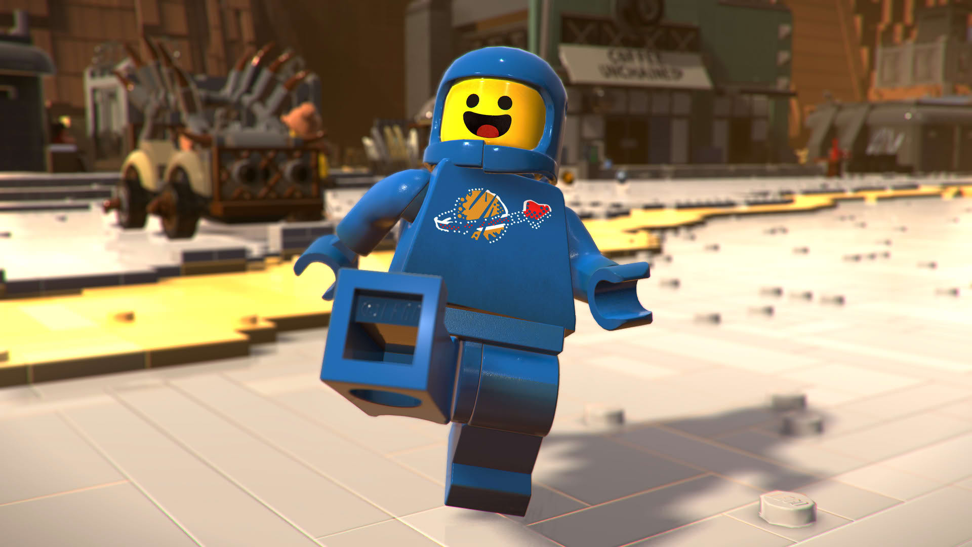 Screenshot for The LEGO Movie 2 Videogame