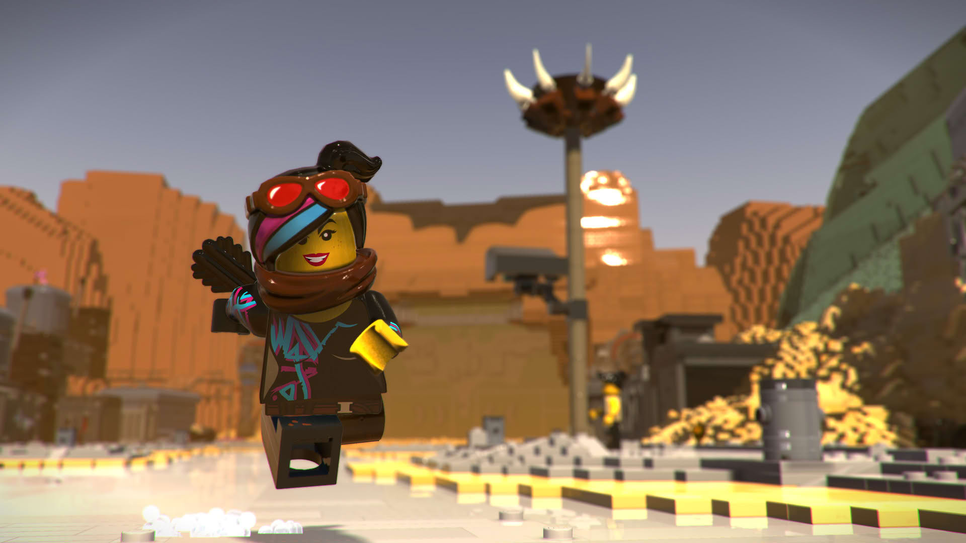 Screenshot for The LEGO Movie 2 Videogame