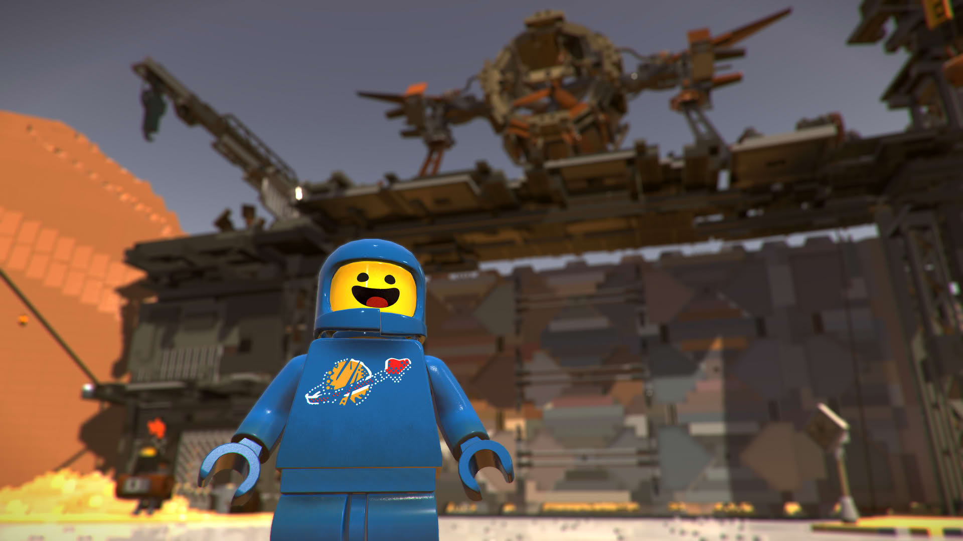 Screenshot for The LEGO Movie 2 Videogame