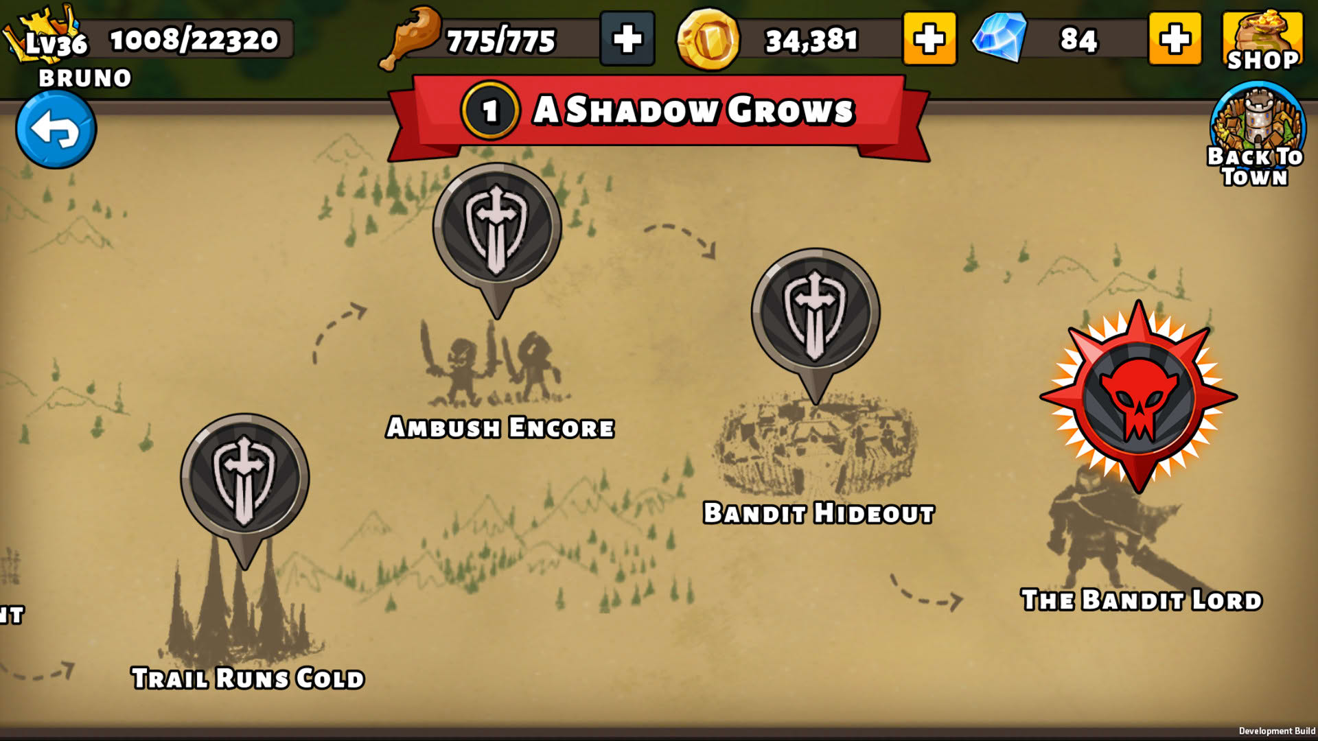 Screenshot for Tower Keepers