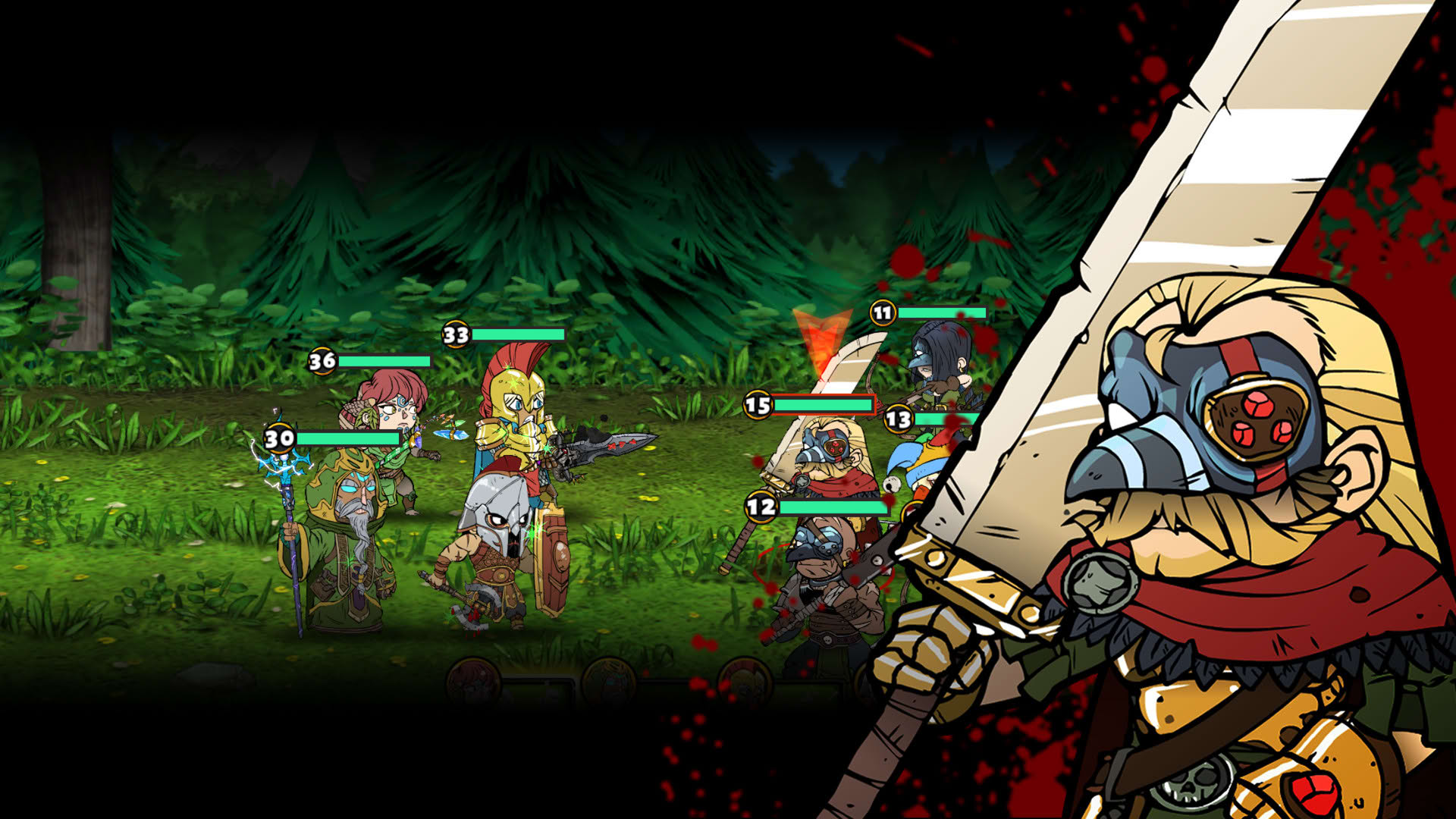 Screenshot for Tower Keepers