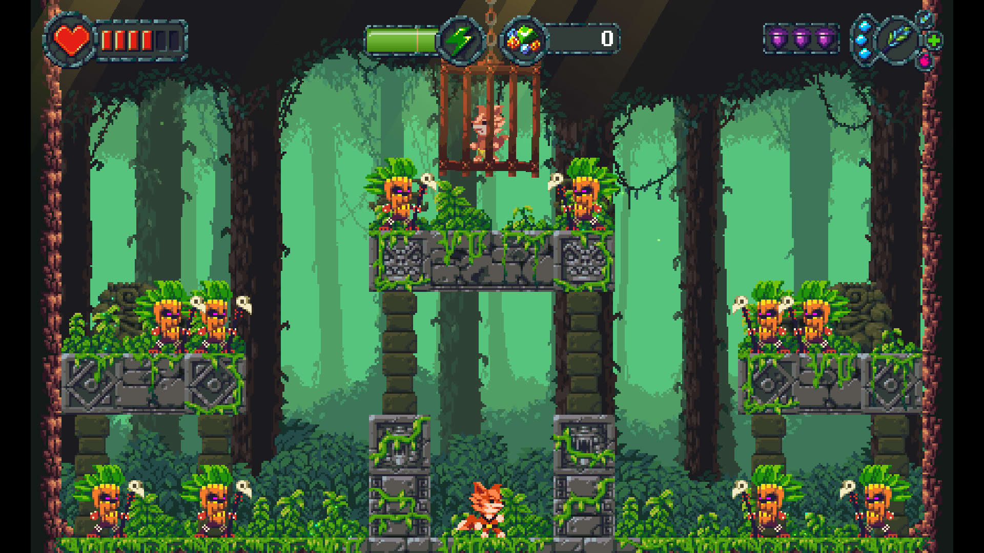 Screenshot for Furwind