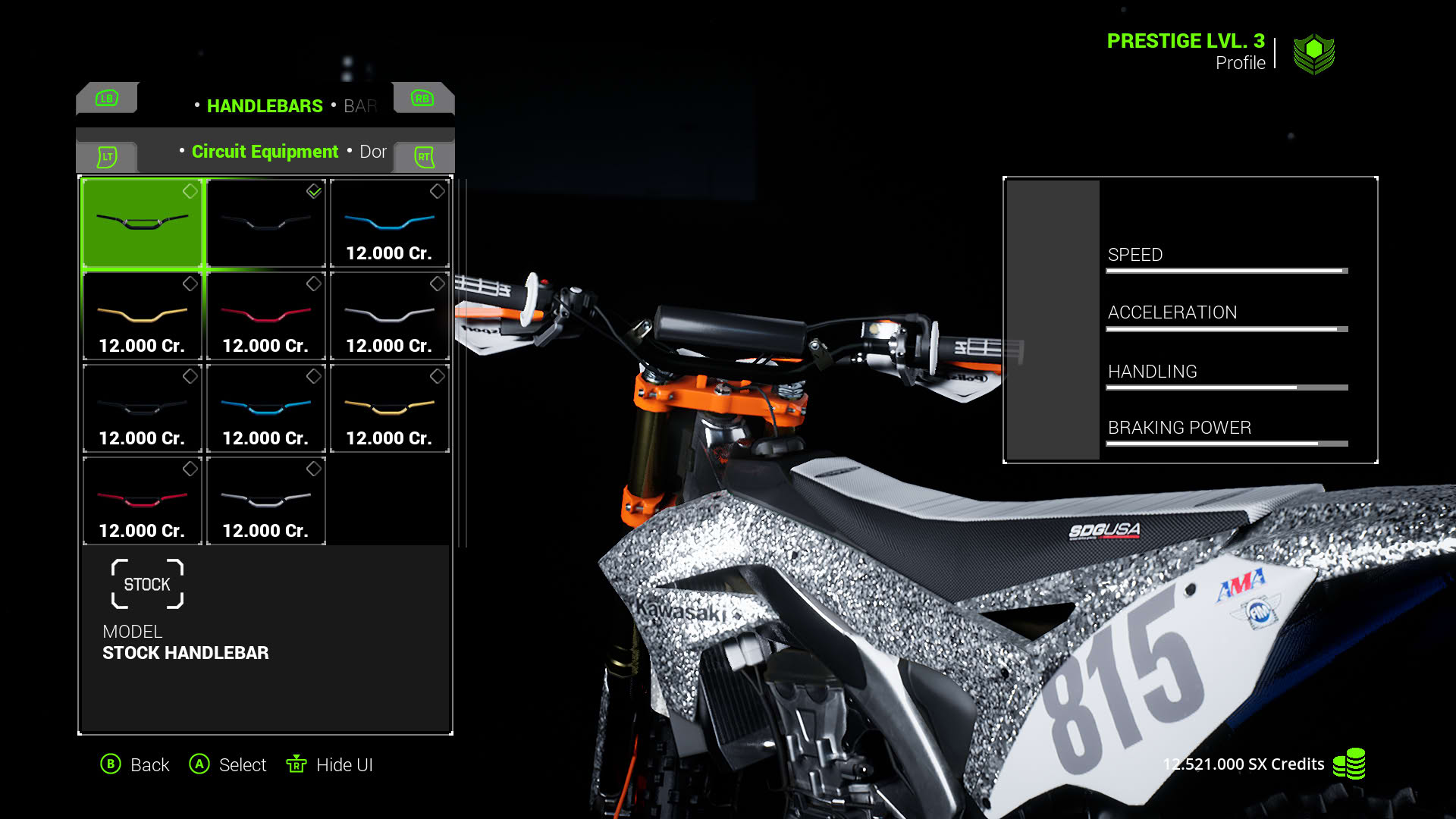 Screenshot for Monster Energy Supercross: The Official Videogame 2
