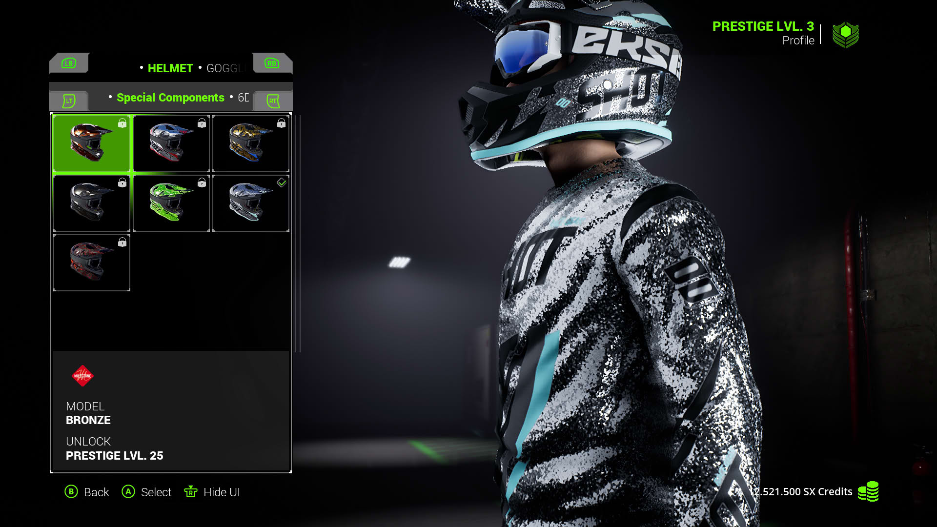 Screenshot for Monster Energy Supercross: The Official Videogame 2