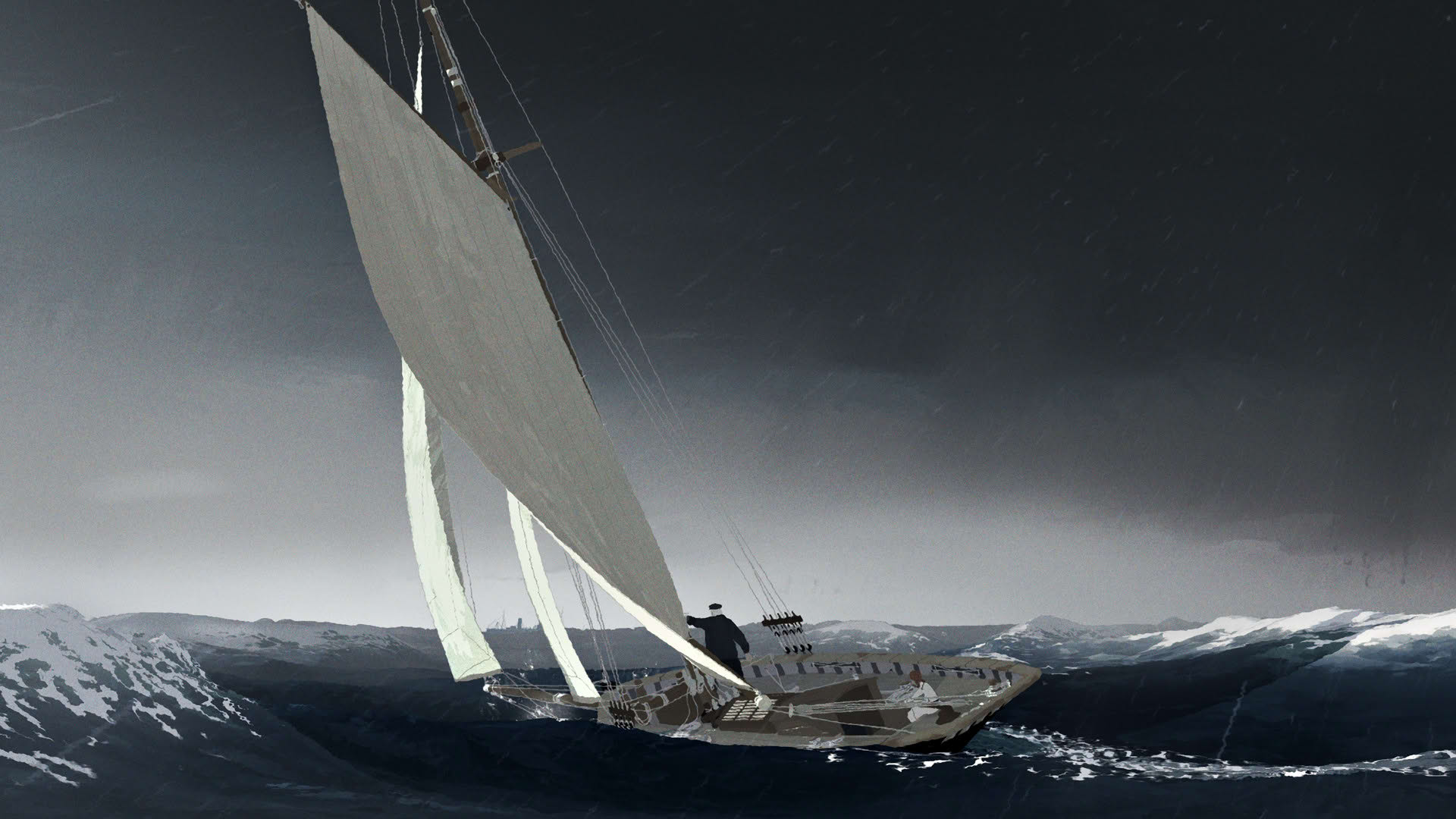 Screenshot for Google Spotlight Stories: Age of Sail