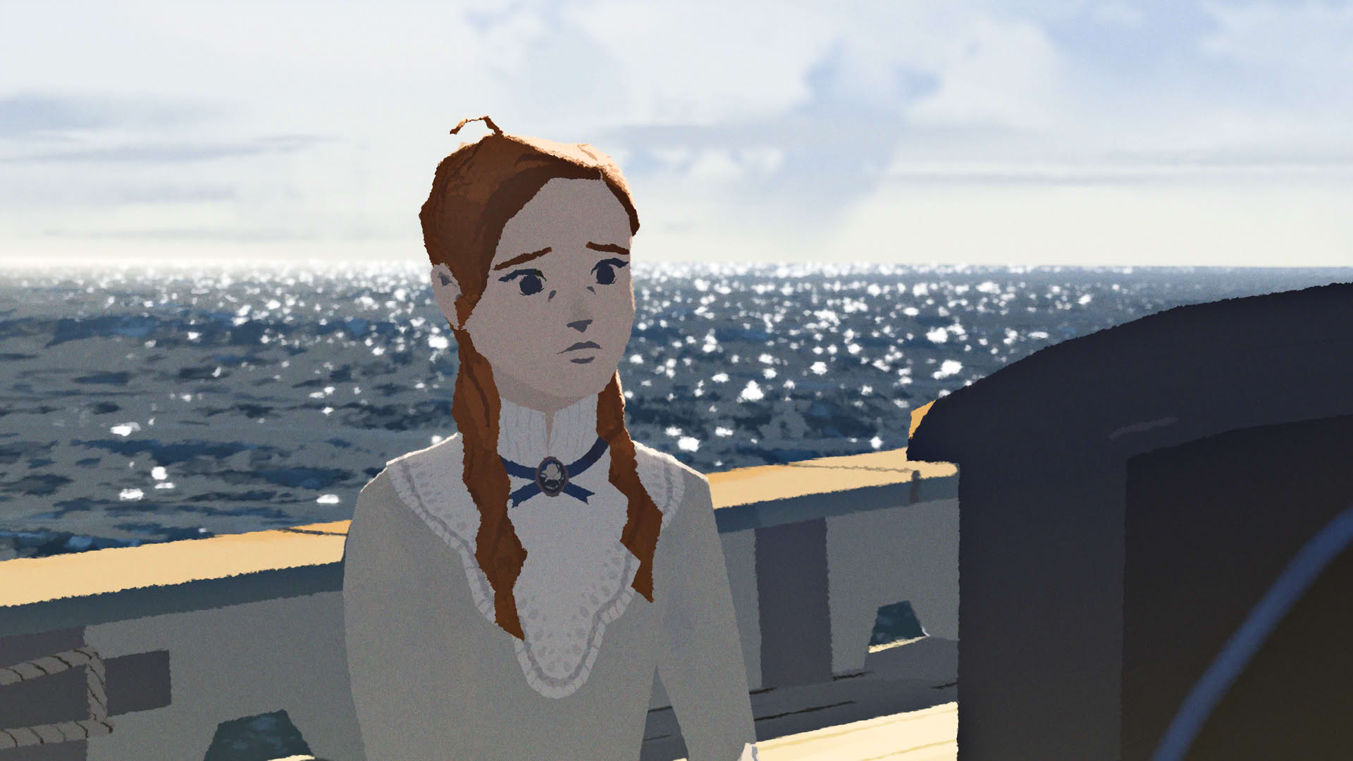 Screenshot for Google Spotlight Stories: Age of Sail